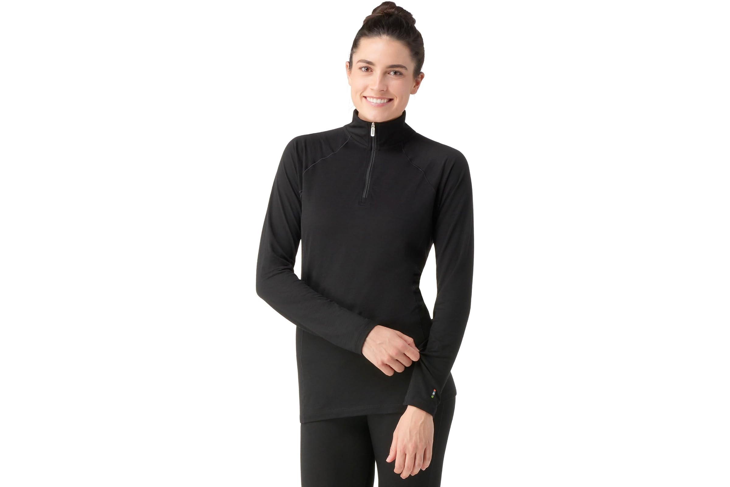 Smartwool Classic All-Season Merino Base Layer 1/4 Zip