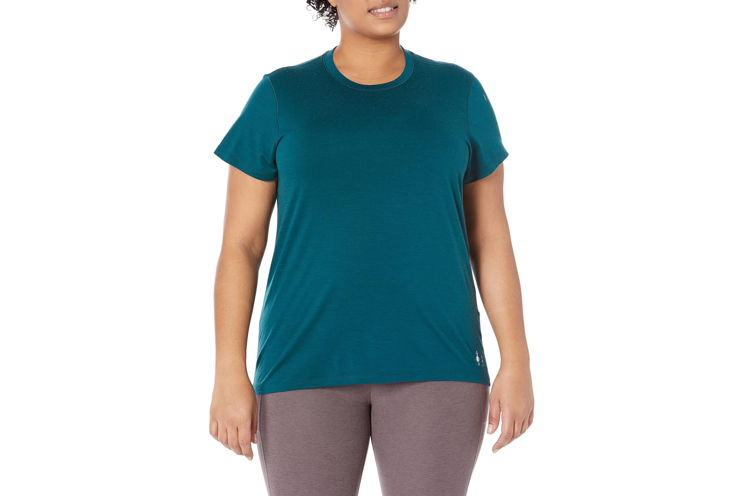 Smartwool Plus Size Merino Short Sleeve Tee 15990₽