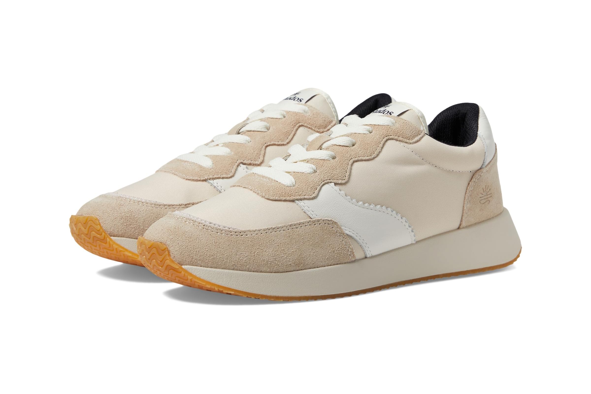 Женские кроссовки Soludos Paradiso Retro Sneaker 11390₽