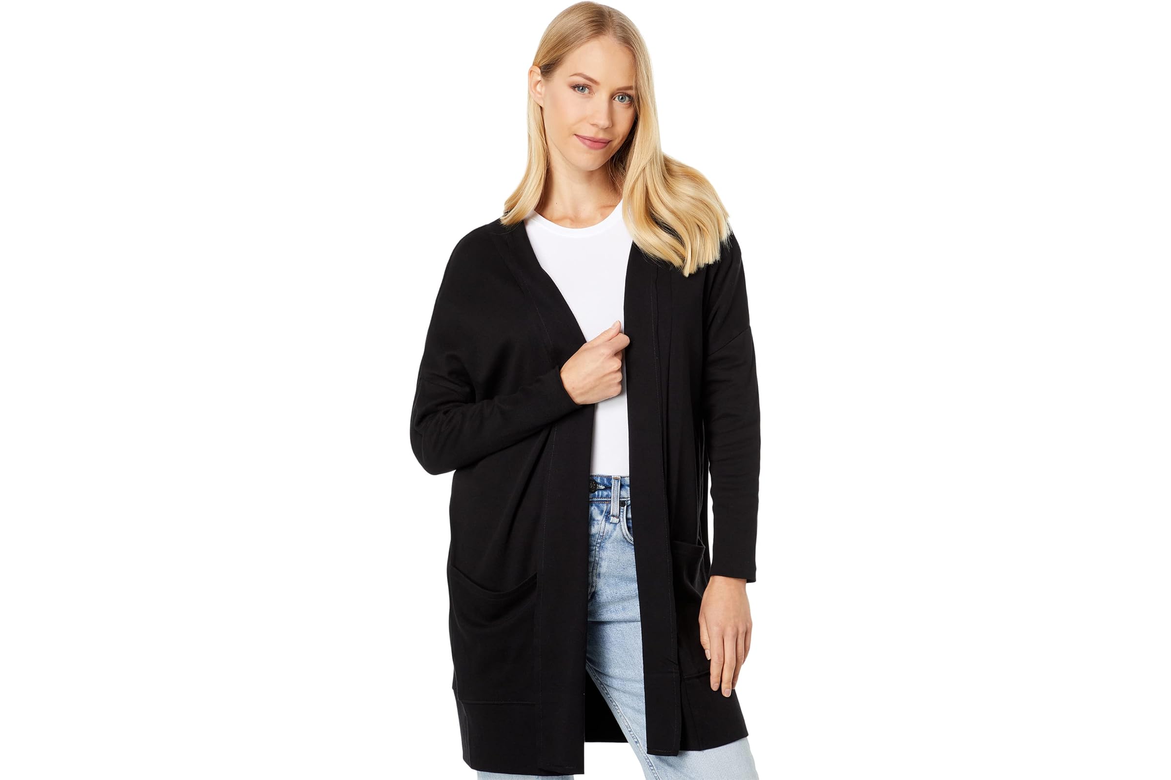 PACT Airplane Cardigan