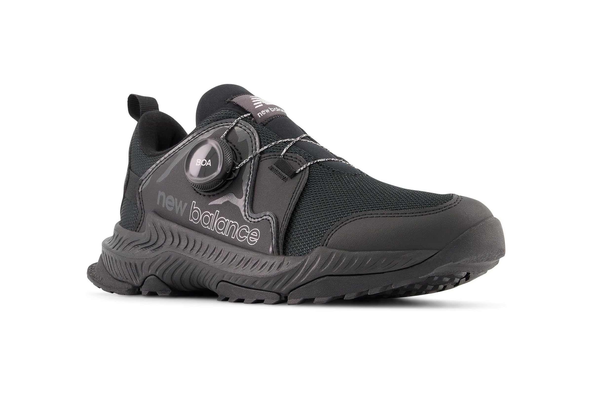 Мужские кроссовки New Balance Kids Dynasoft Trail Magic BOA Big Kid 14190₽