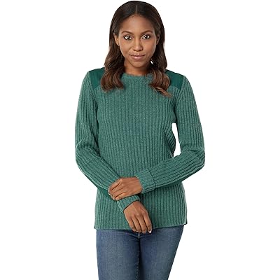 L.L.Bean Commando Crew Neck Sweater
