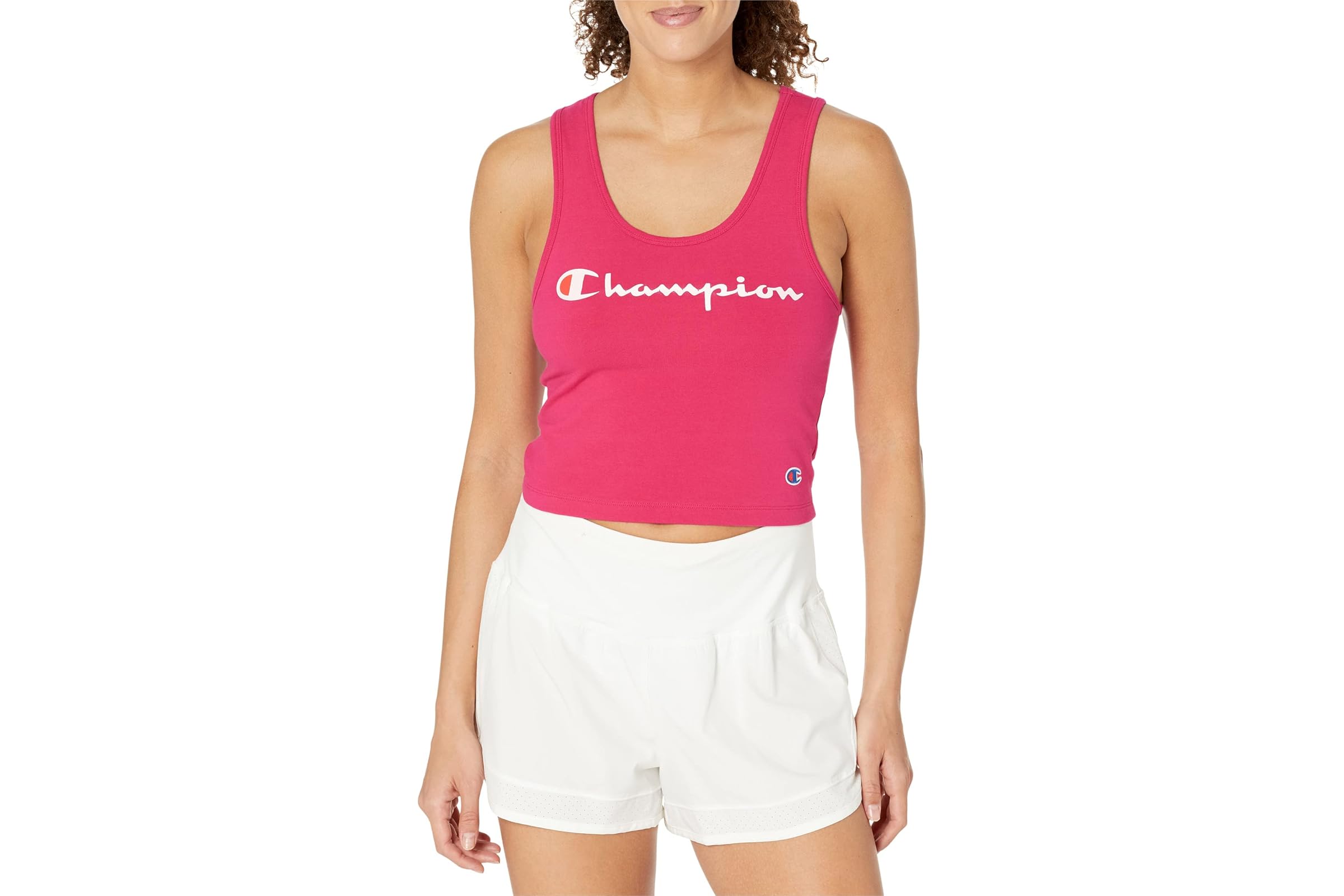 Champion Authentic Crop Top Graphic 3590₽