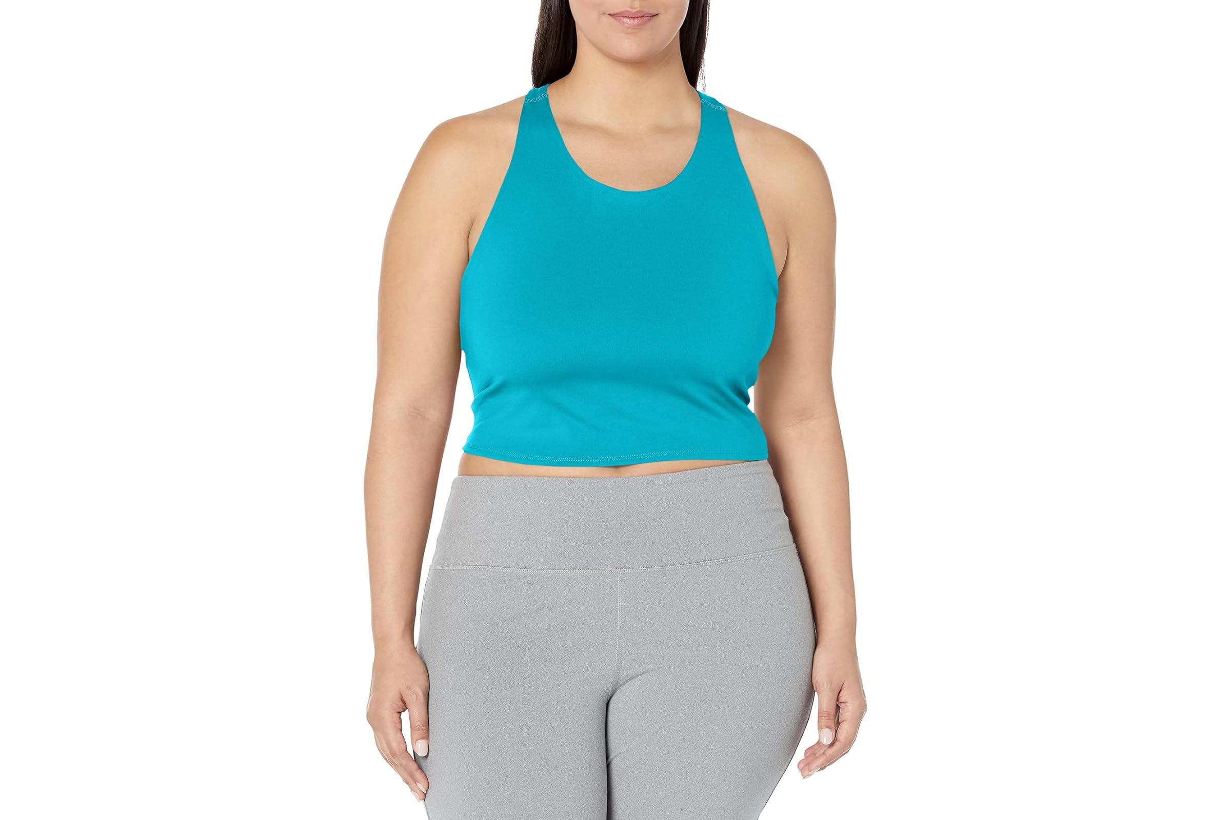 Champion Soft Touch Crop Top - Ribbed 5090₽