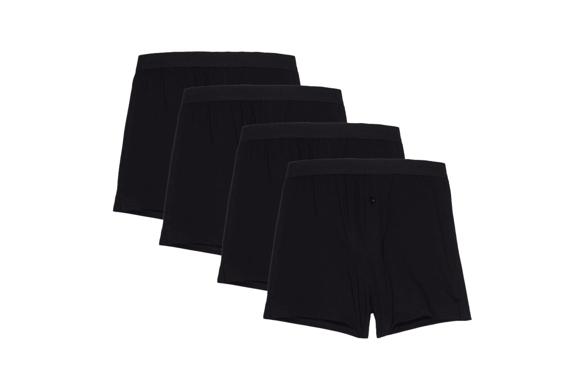 PACT Knit Boxers 4-Pack 11090₽