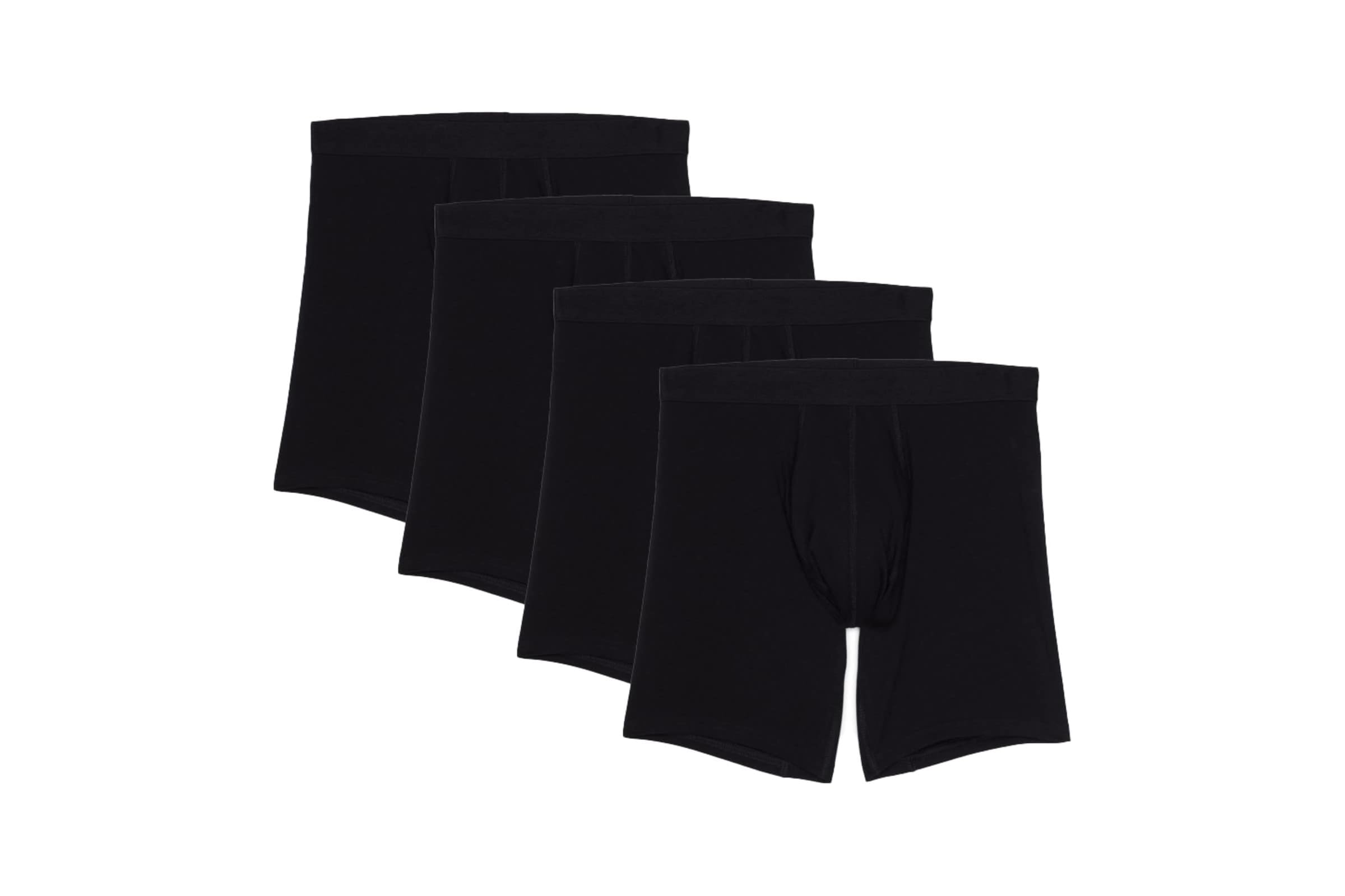 PACT Extended Boxer Brief 4-Pack 11090₽