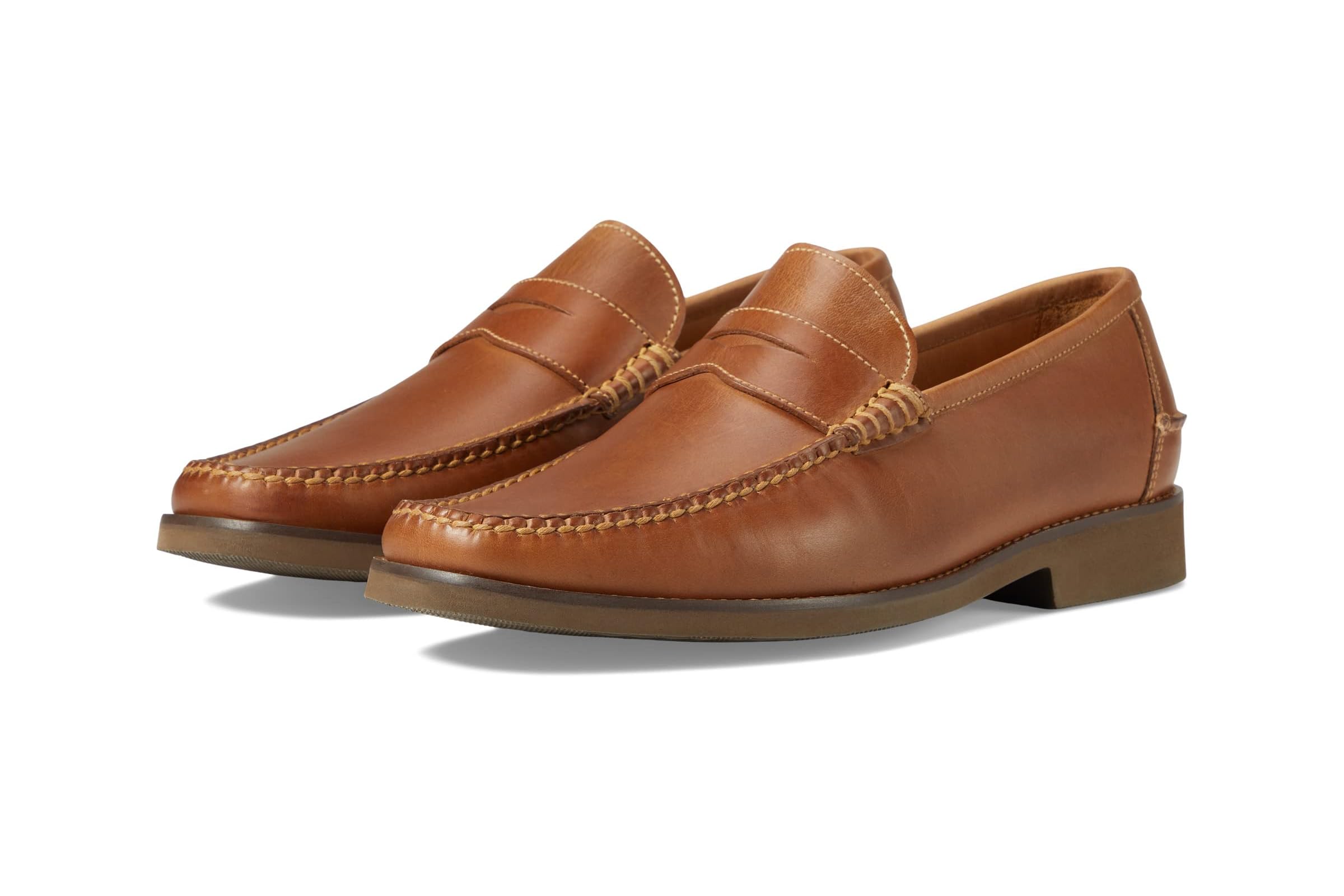Peter Millar Handsewn Leather Penny Loafer 48990₽