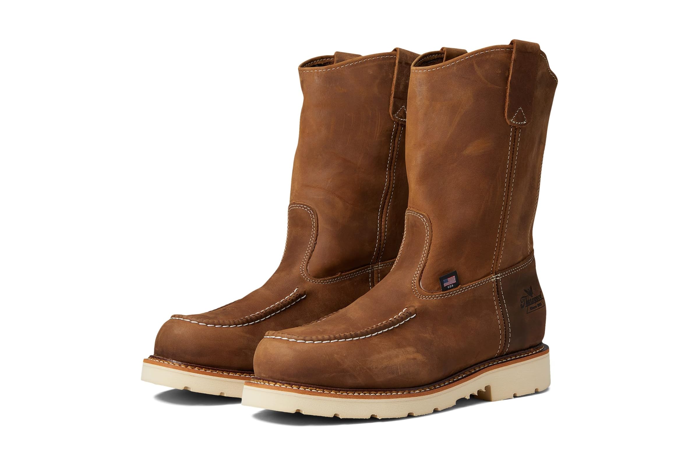 Ботинки Thorogood American Heritage 11 Moc Toe Wellington Safety 50090₽