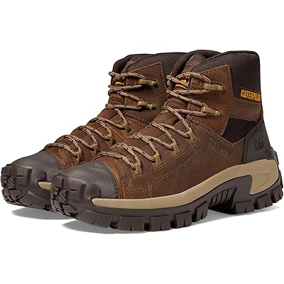 Ботинки Caterpillar Invader Hiker WP