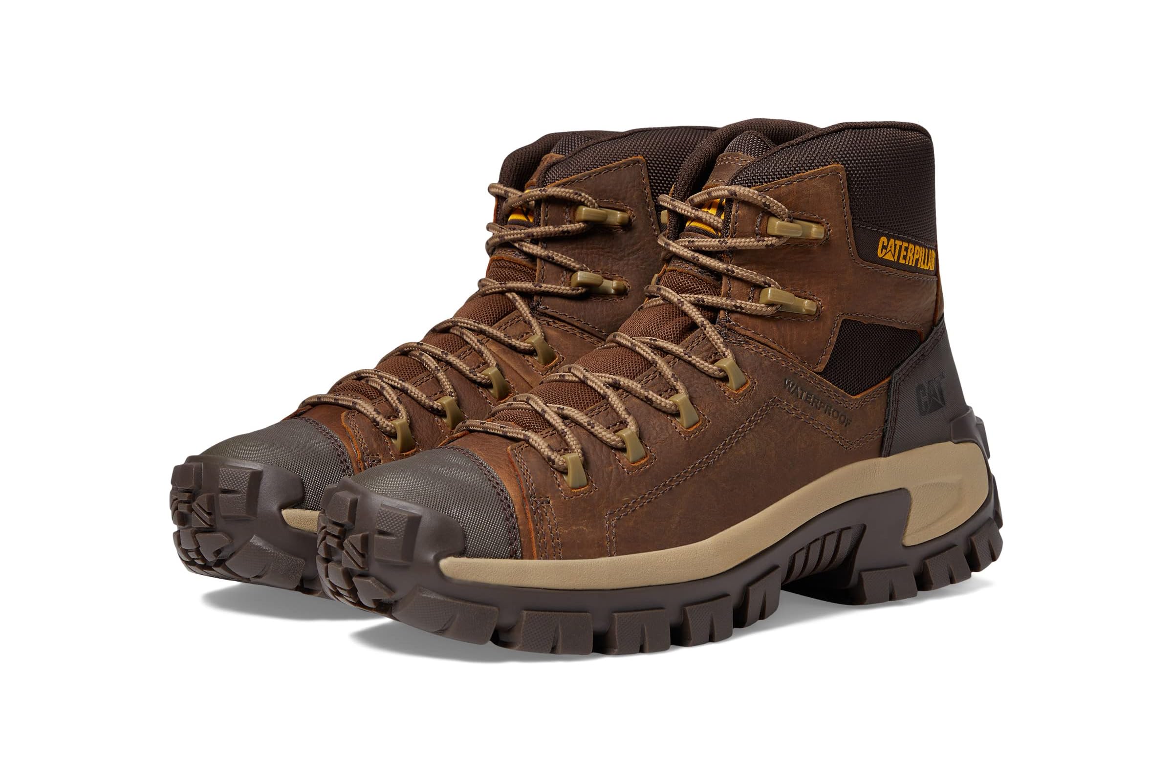 Caterpillar Invader Hiker WP