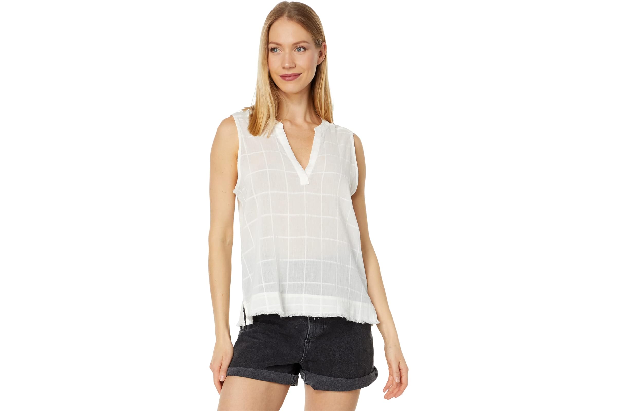 Carve Designs Dylan Textured Tank