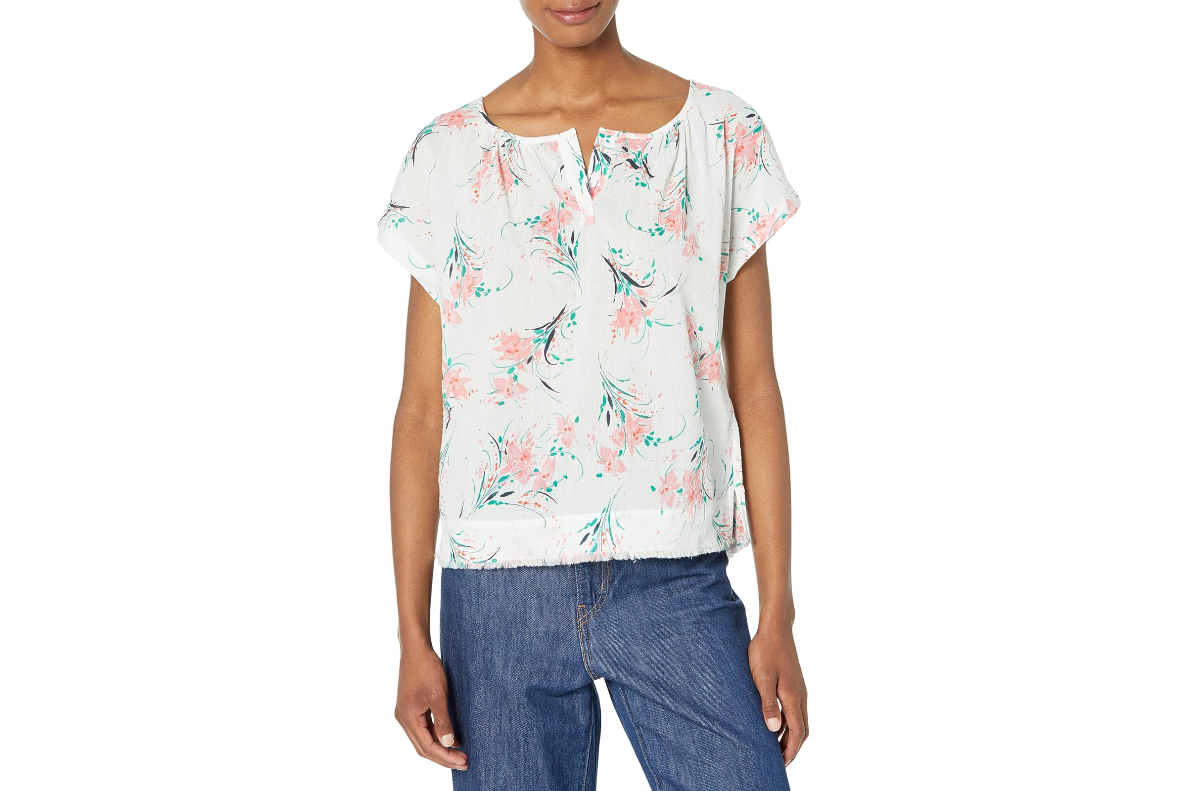 Carve Designs James Top