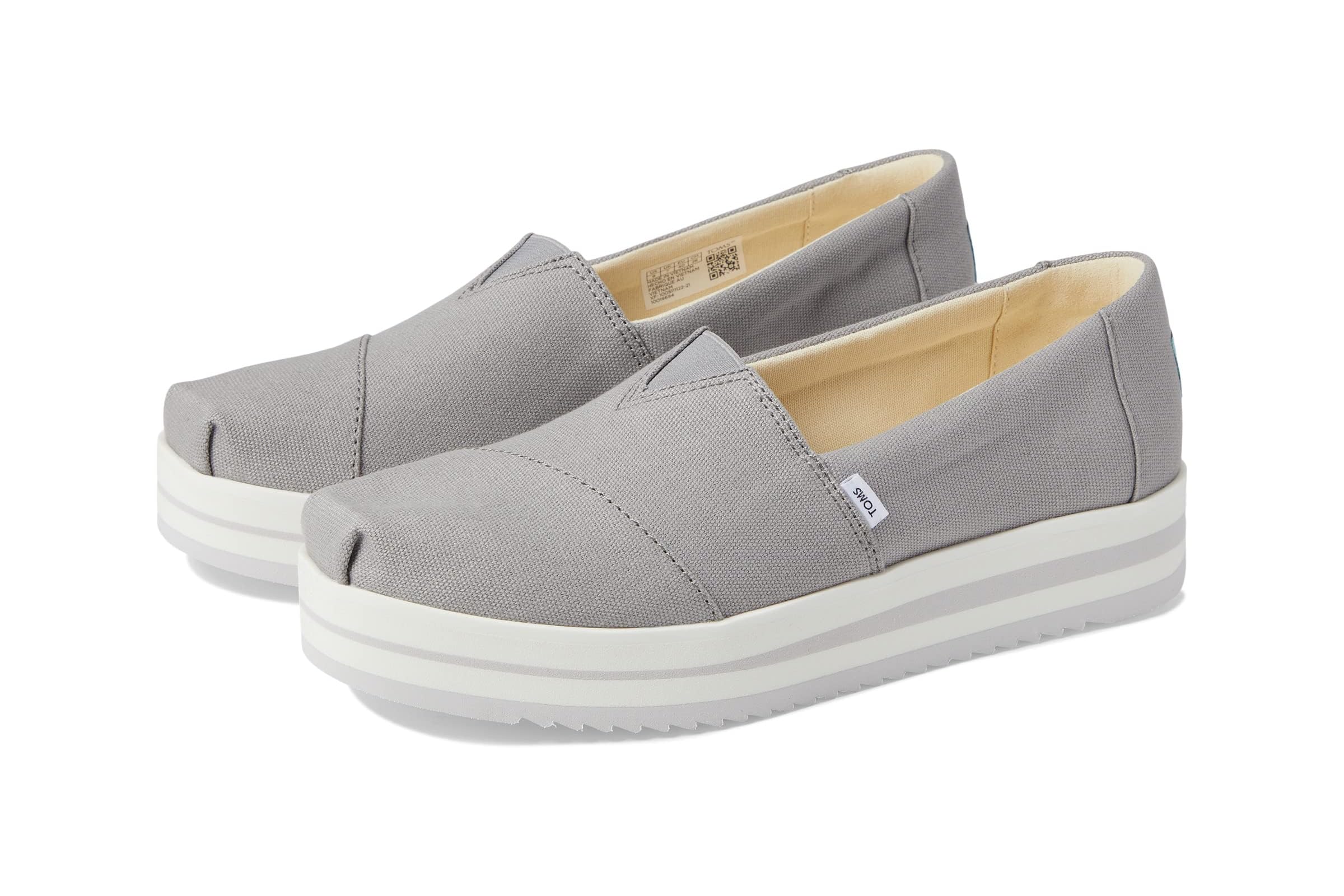 Женские кроссовки TOMS Alp Midform 12290₽