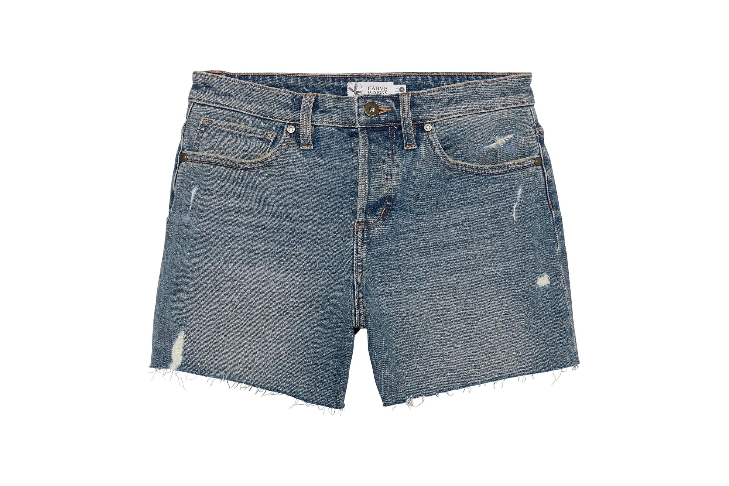 Carve Designs Hayden Shorts