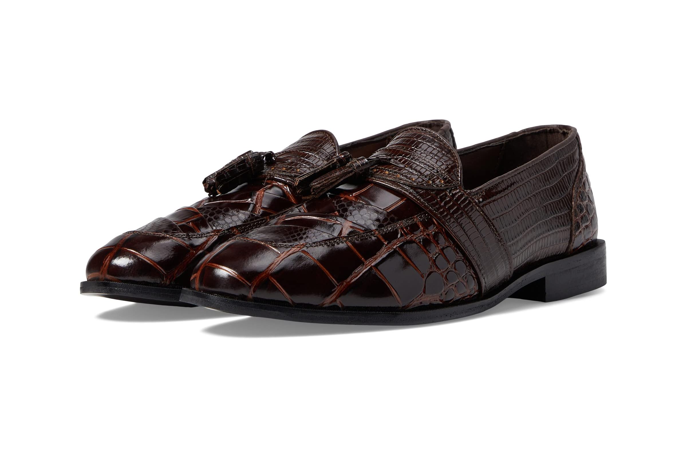 Мужские мокасины Stacy Adams Santana II Tassel Slip-On 13090₽