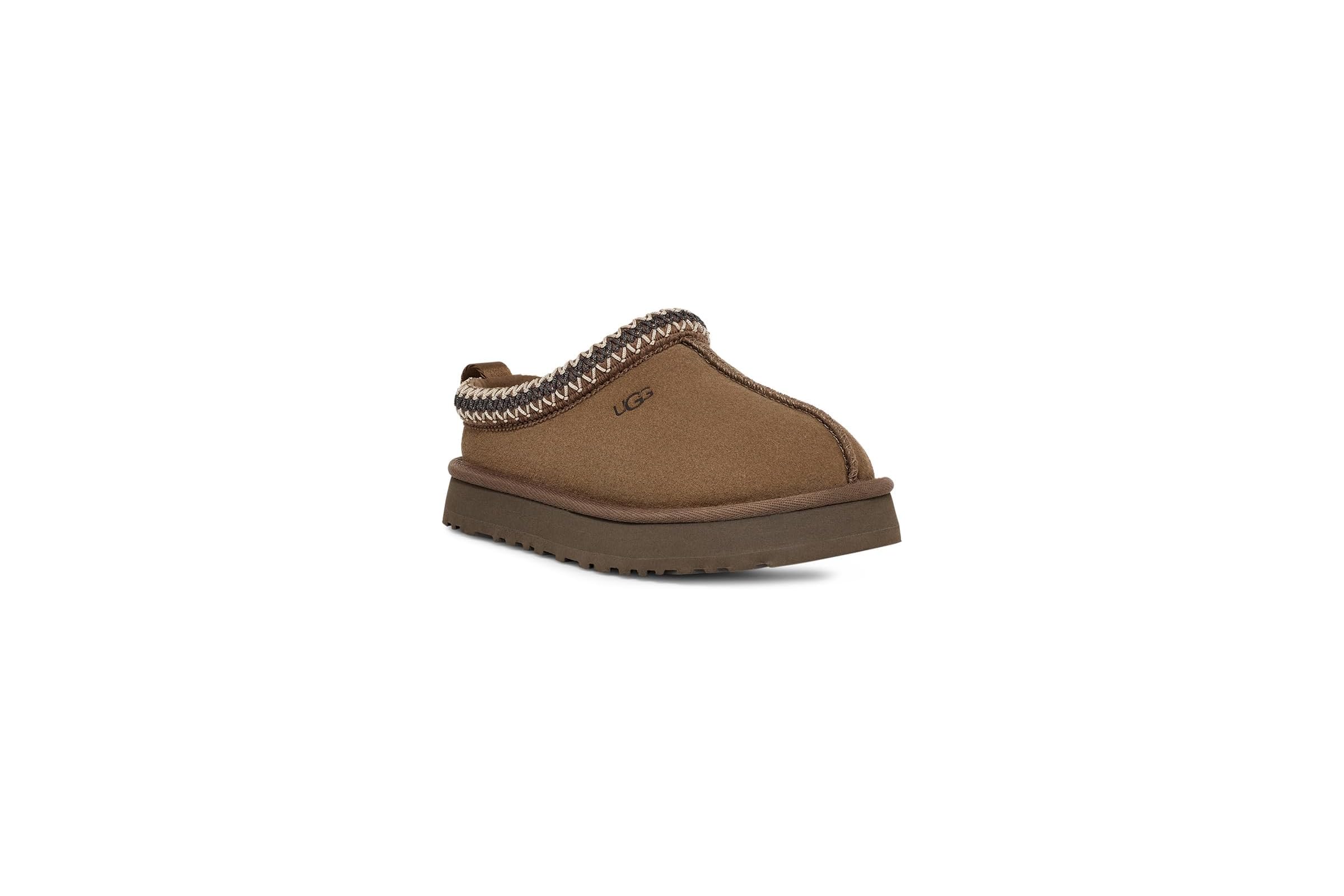 Тапочки UGG Kids Tazz (Little Kid/Big Kid)