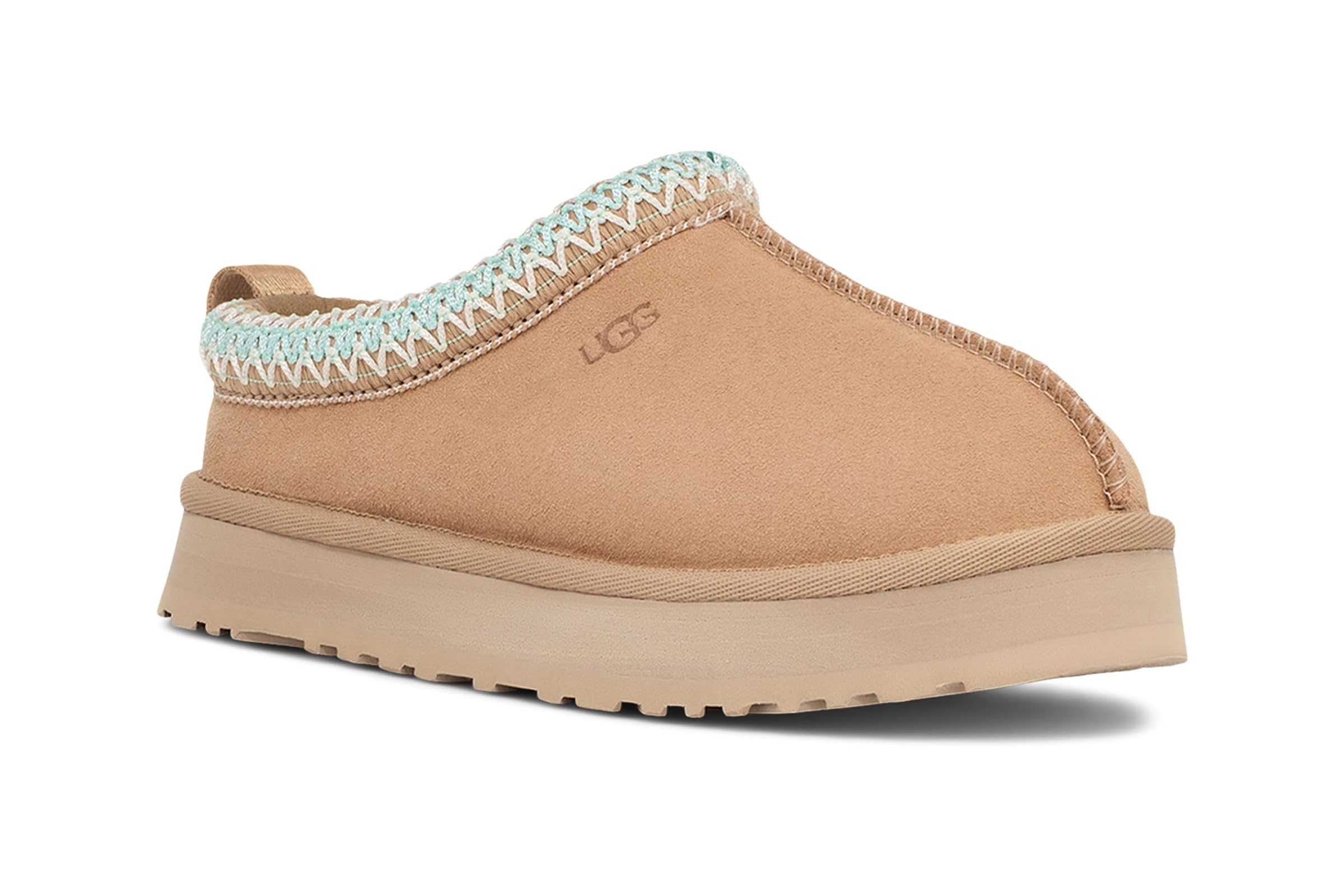 Тапочки UGG Kids Tazz (Little Kid/Big Kid)