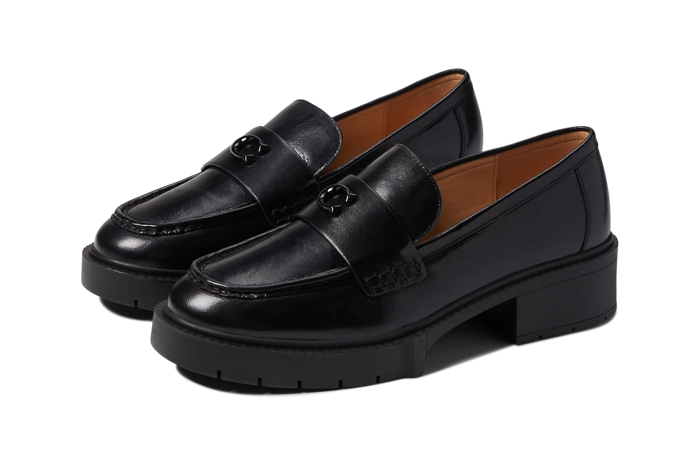 COACH Leah Leather Loafer 19590₽