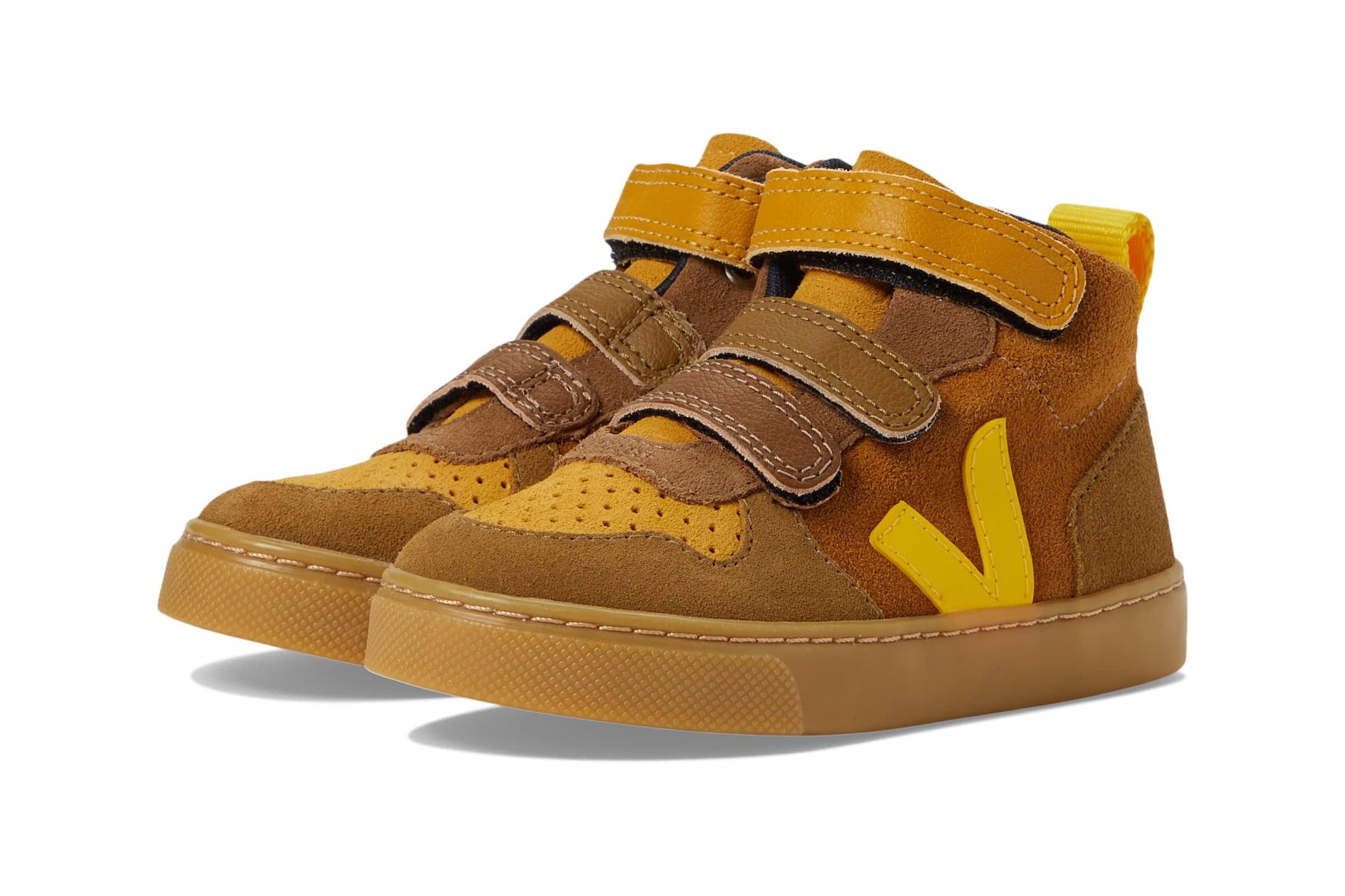 VEJA Kids Small V-10 M Suede Toddler 21190₽
