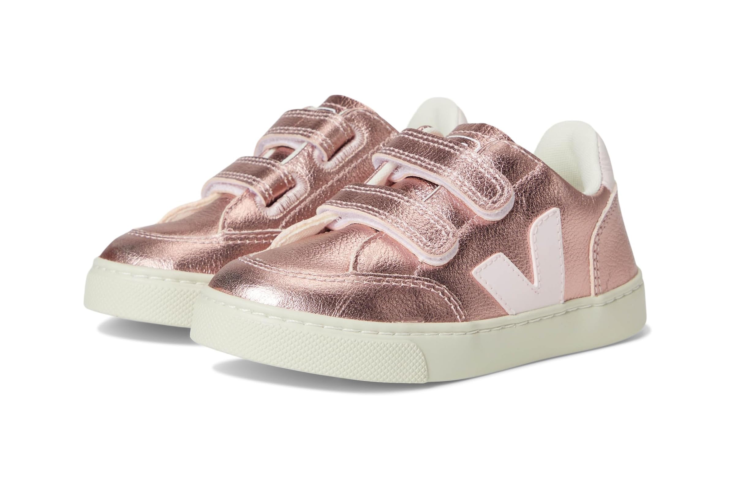 VEJA Kids Small V-12 Chromefree (Toddler)