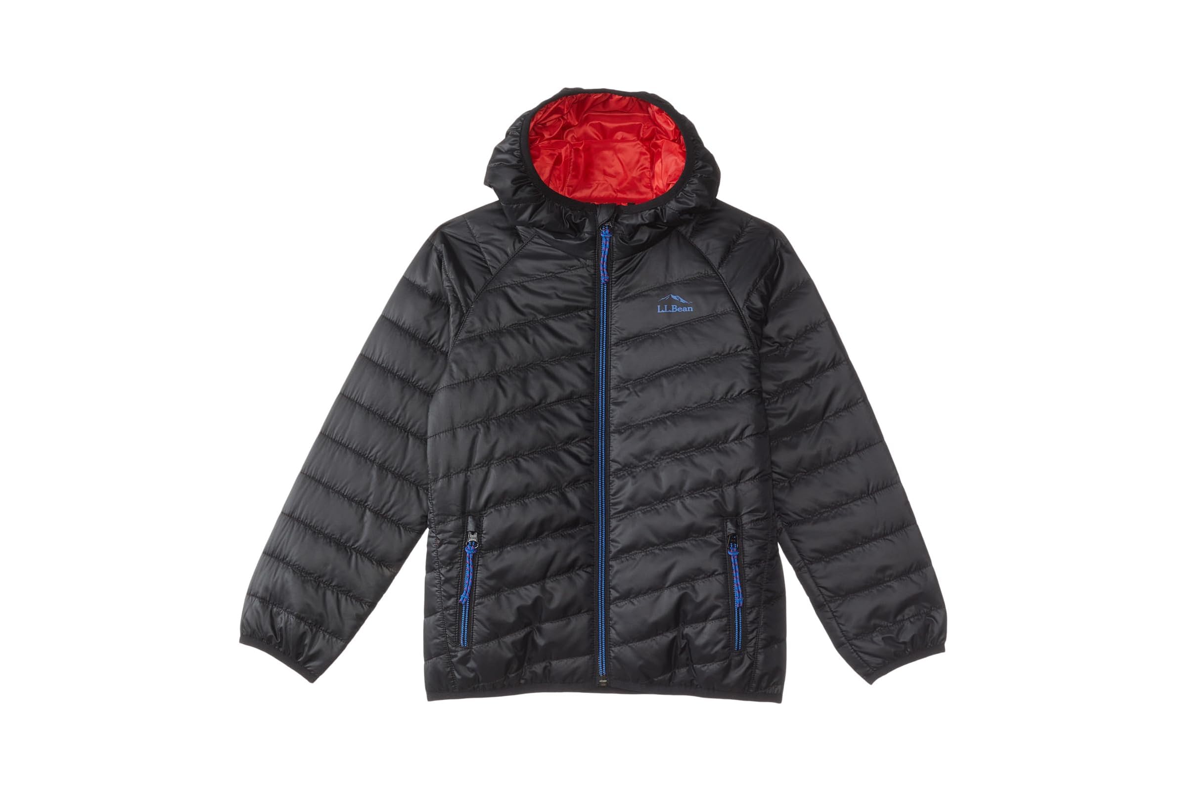 Пальто LLBean Primaloft Packaway Hooded Jacket Little Kids 15090₽