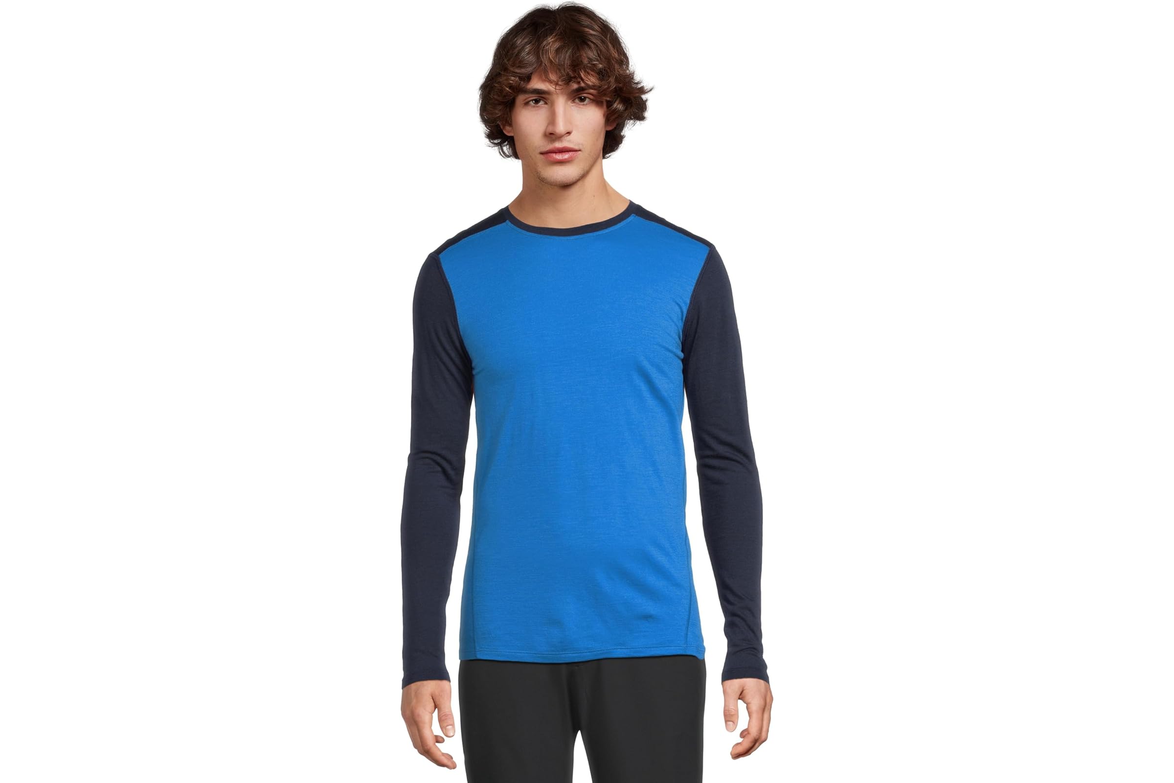 Smartwool Classic All-Season Merino Base Layer Long Sleeve