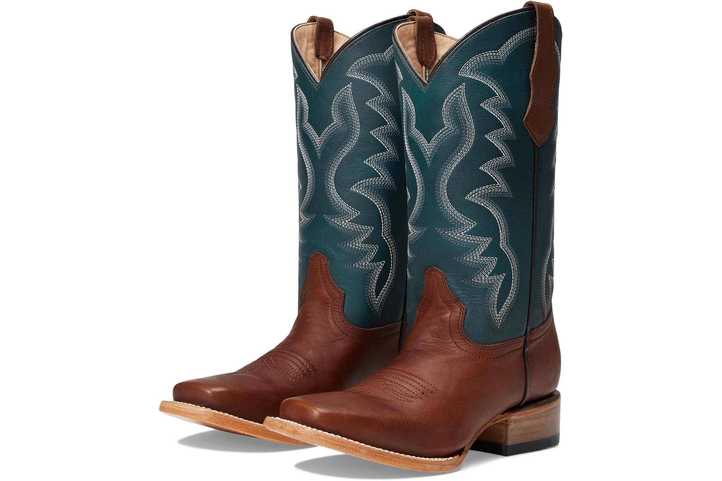 Corral Boots Kids J7103 (Little Kid/Big Kid)