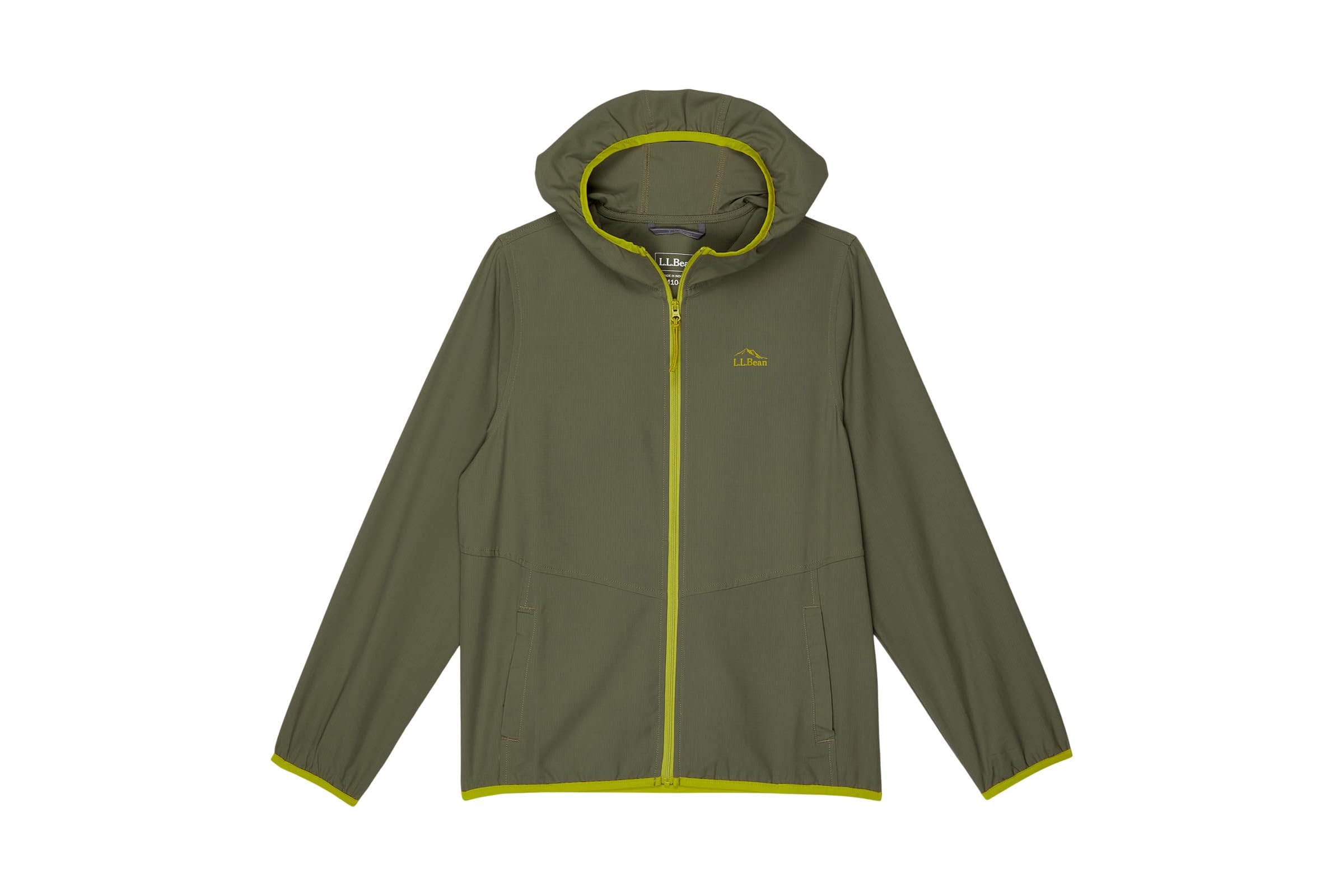 Пальто LLBean No Fly Zone Jacket Big Kids 8990₽