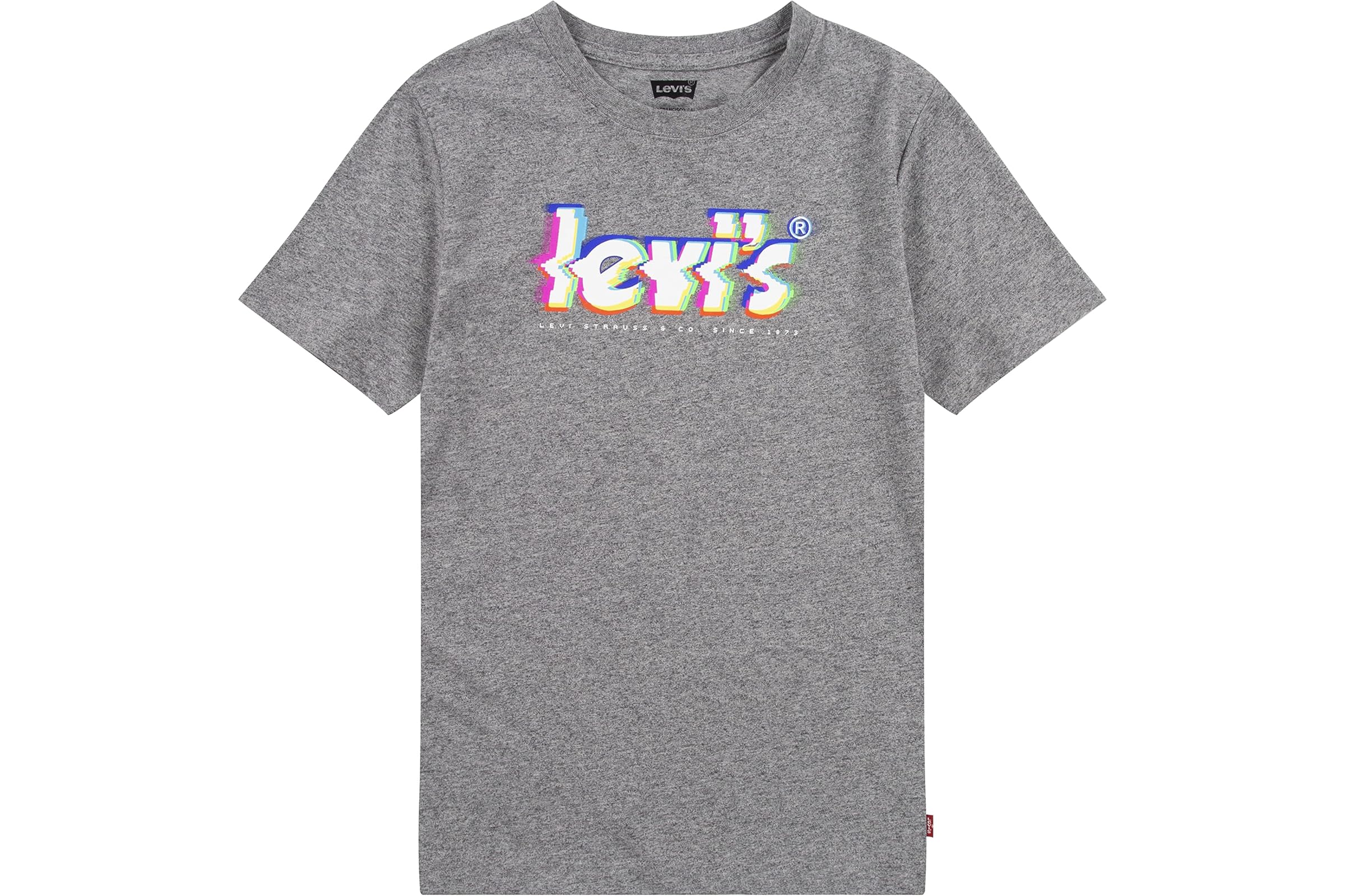Levis Kids Graphic T-Shirt (Little Kids)
