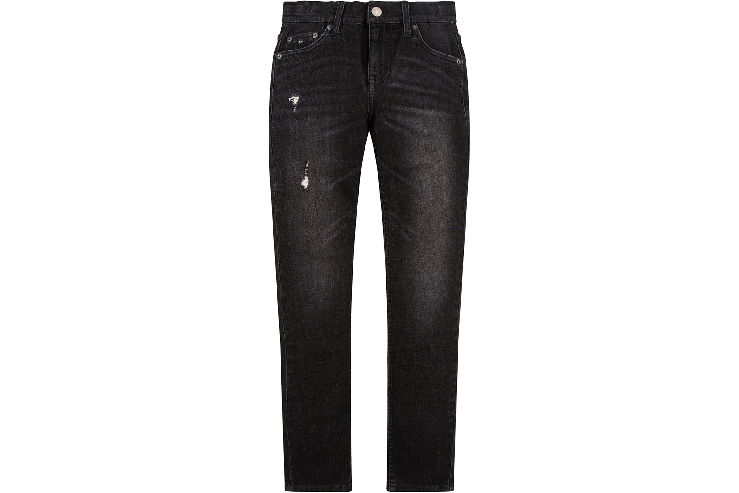 Levis Kids Skinny Taper Fit Jeans (Big Kids)