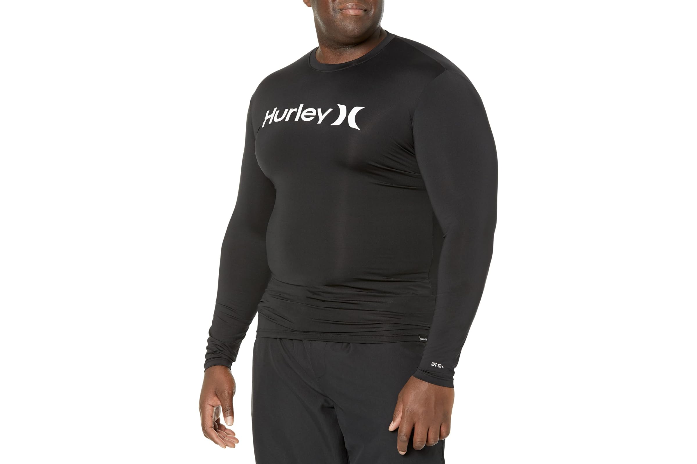 Hurley One - Only Quick Dry Long Sleeve Rashguard