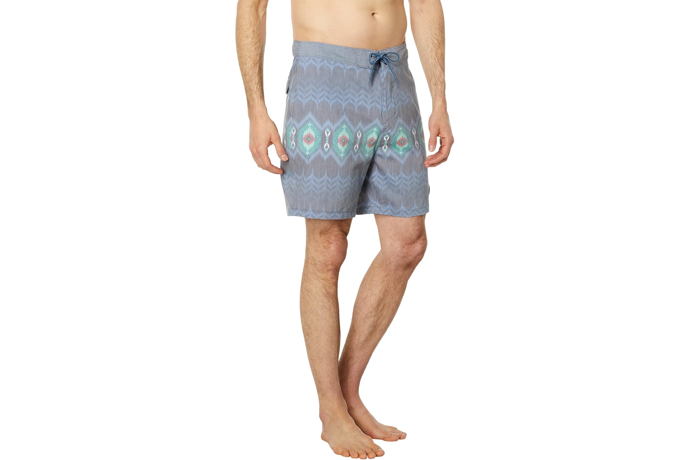 Плавки Hurley Phantom Naturals Tailgate 18 Boardshorts 6190₽