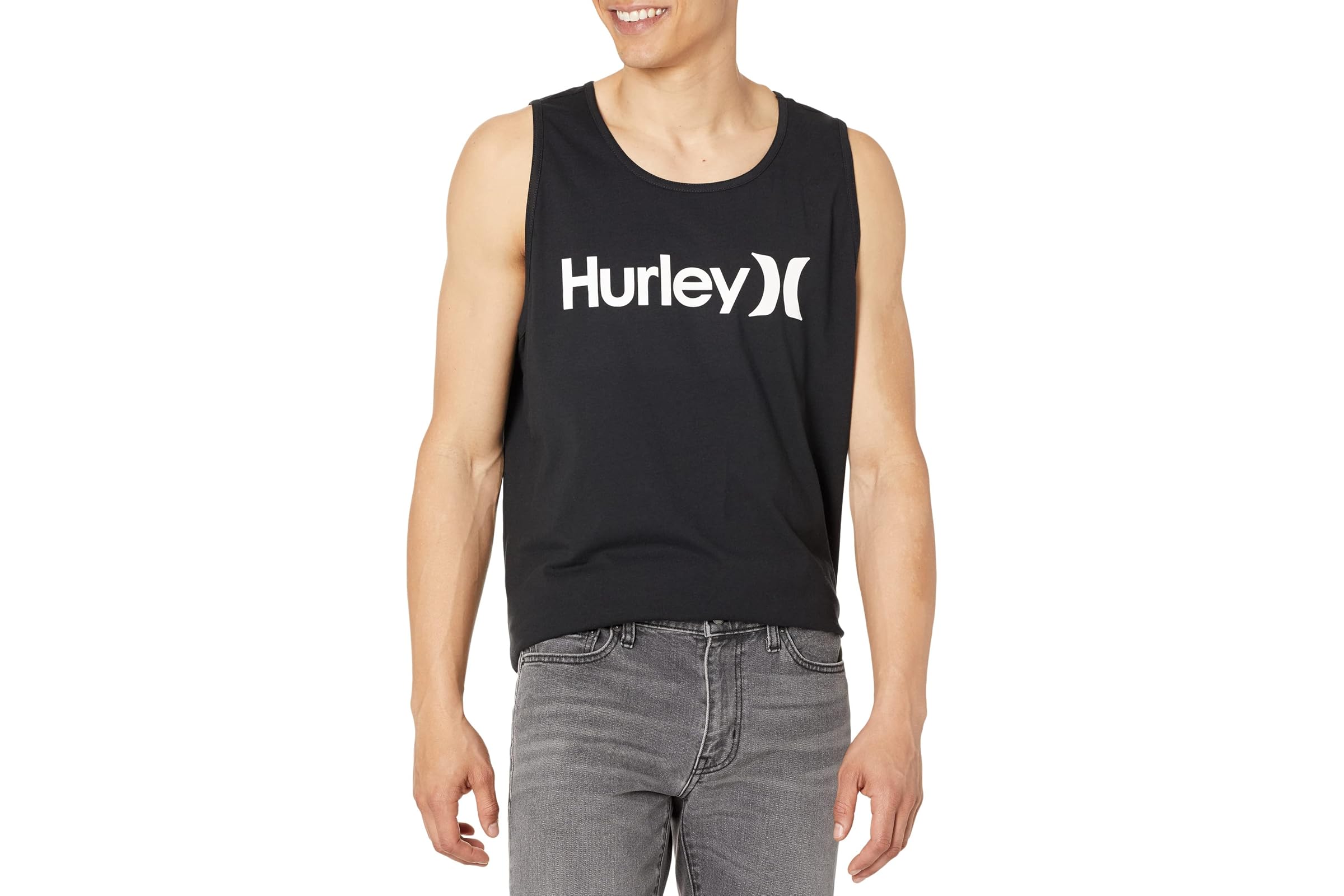 Hurley One - Only Solid Tank 4590₽