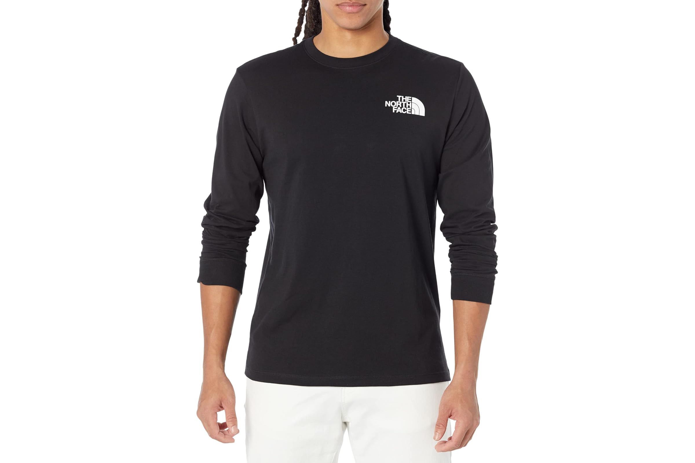 The North Face Long Sleeve Box NSE Tee 5590₽