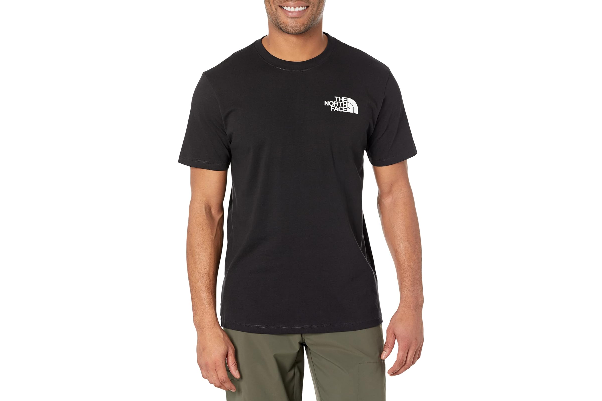 The North Face Short Sleeve Box NSE Tee 4190₽