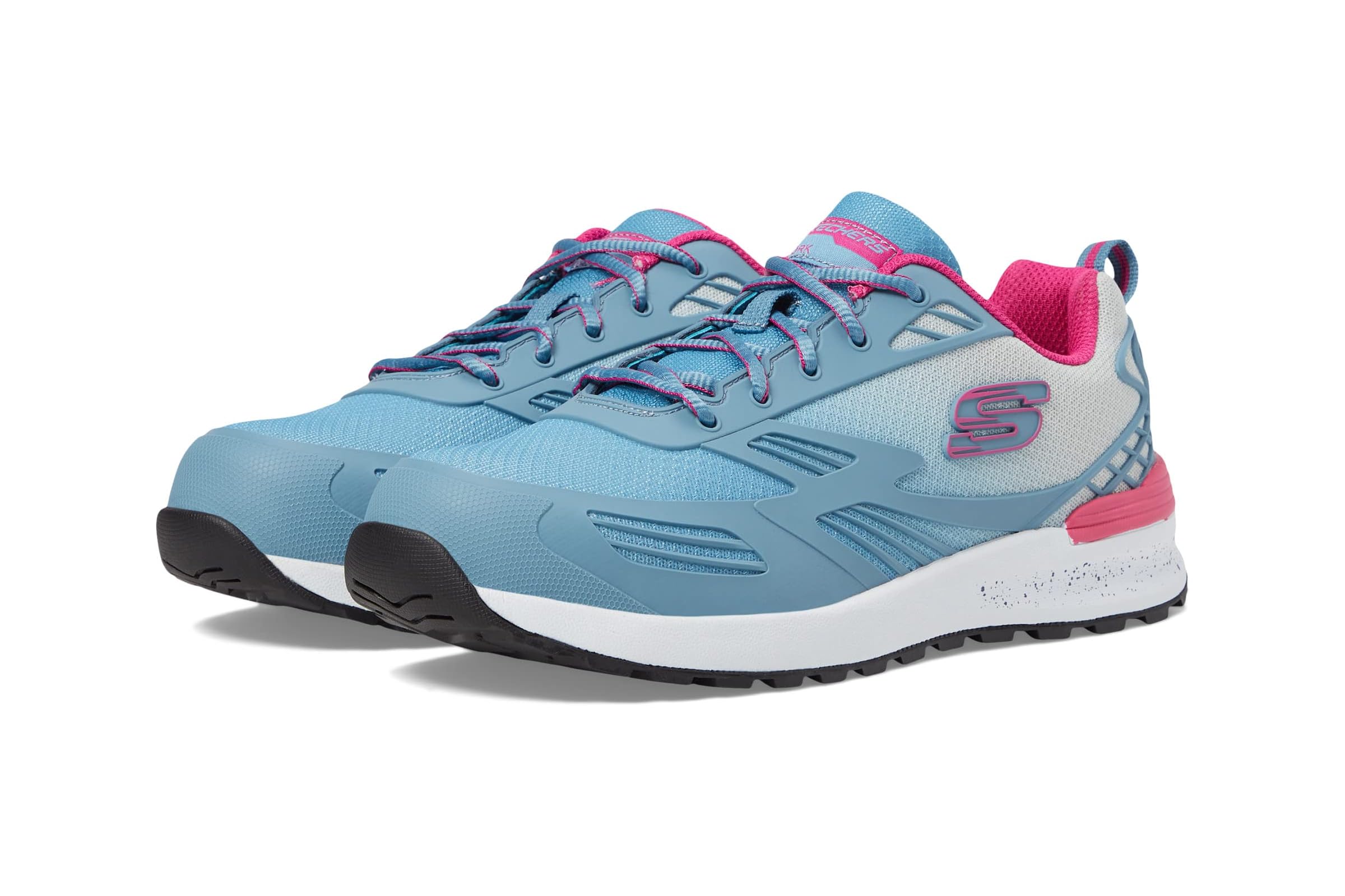 Женские кроссовки SKECHERS Work Bulklin - Kaytin Comp Toe 20890₽