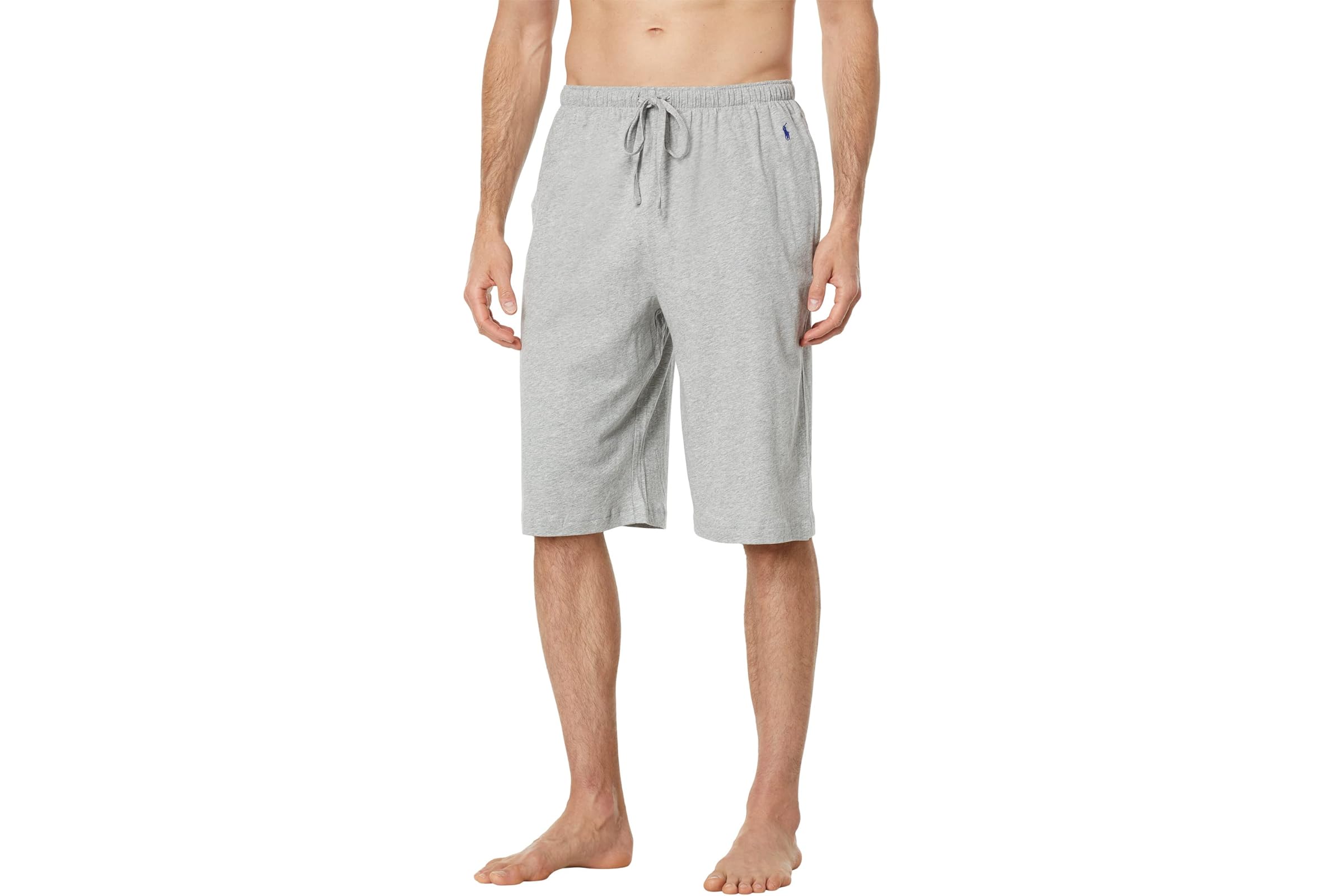 Polo Ralph Lauren Enzyme Lightweight Cotton Sleepwear Relaxed Sleep Shorts 6790₽