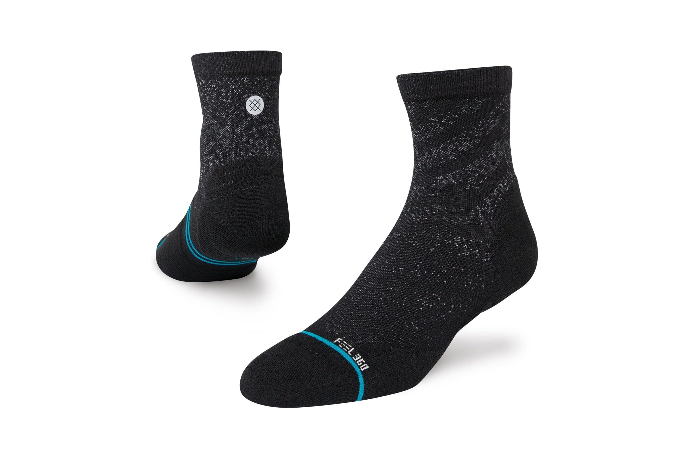 Stance Run Light Quarter 3390₽