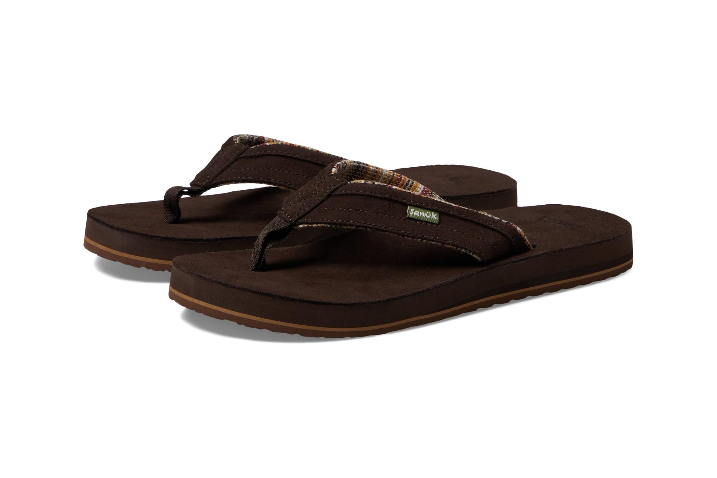 Sanuk Ziggy ST Suede