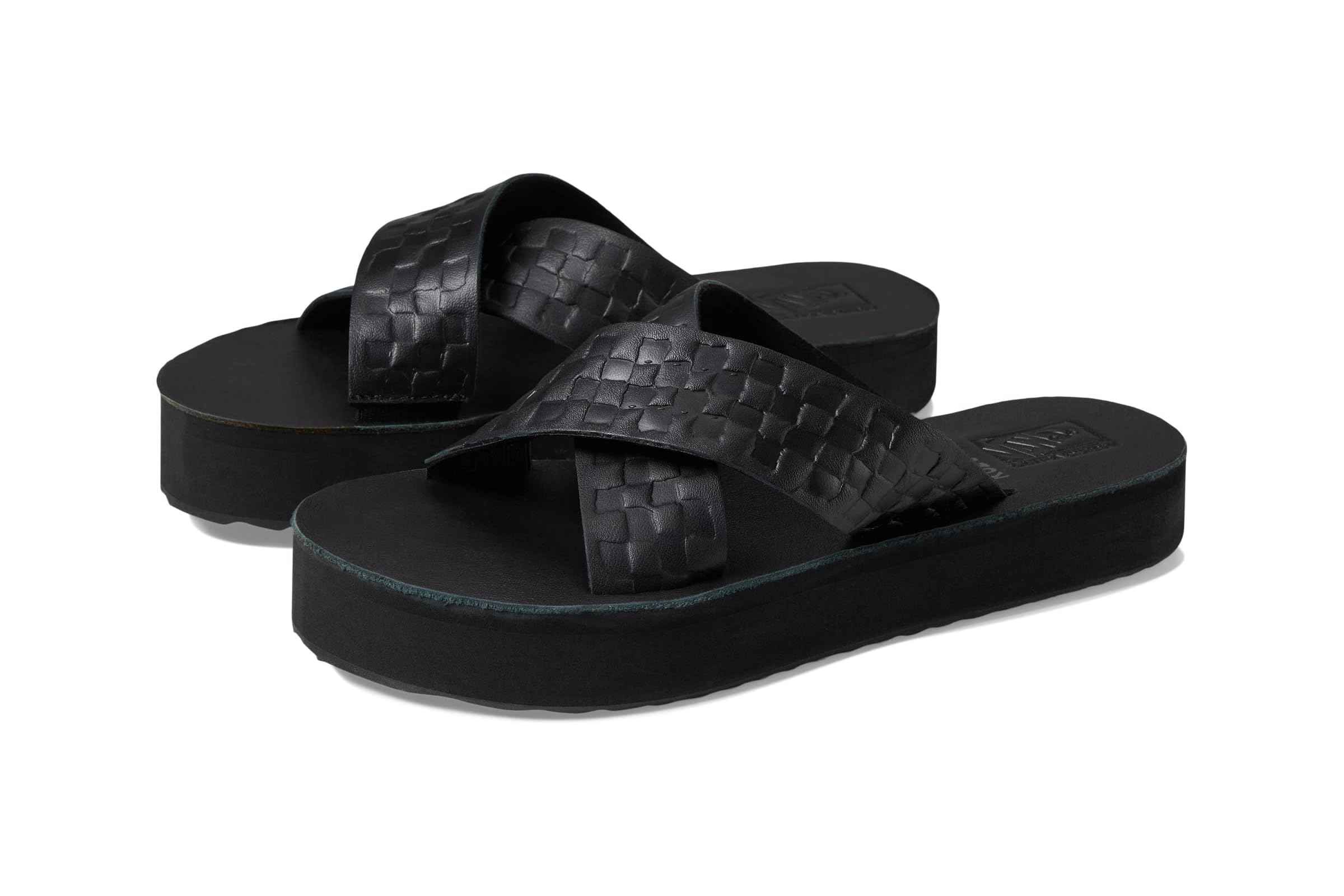 Vans Cross Strap Mega Platform 9090₽