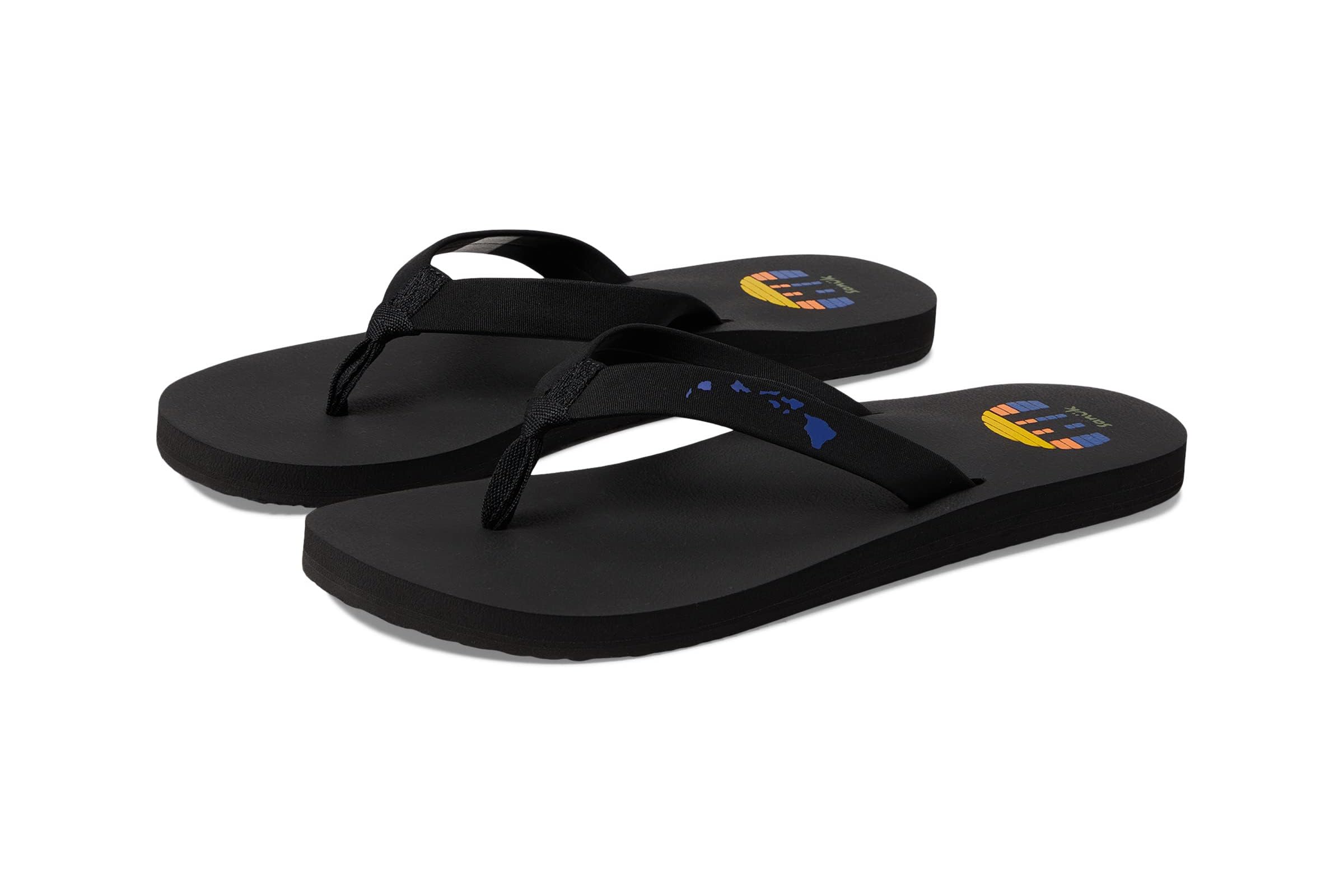 Sanuk Ashland Soft Top Hawaii