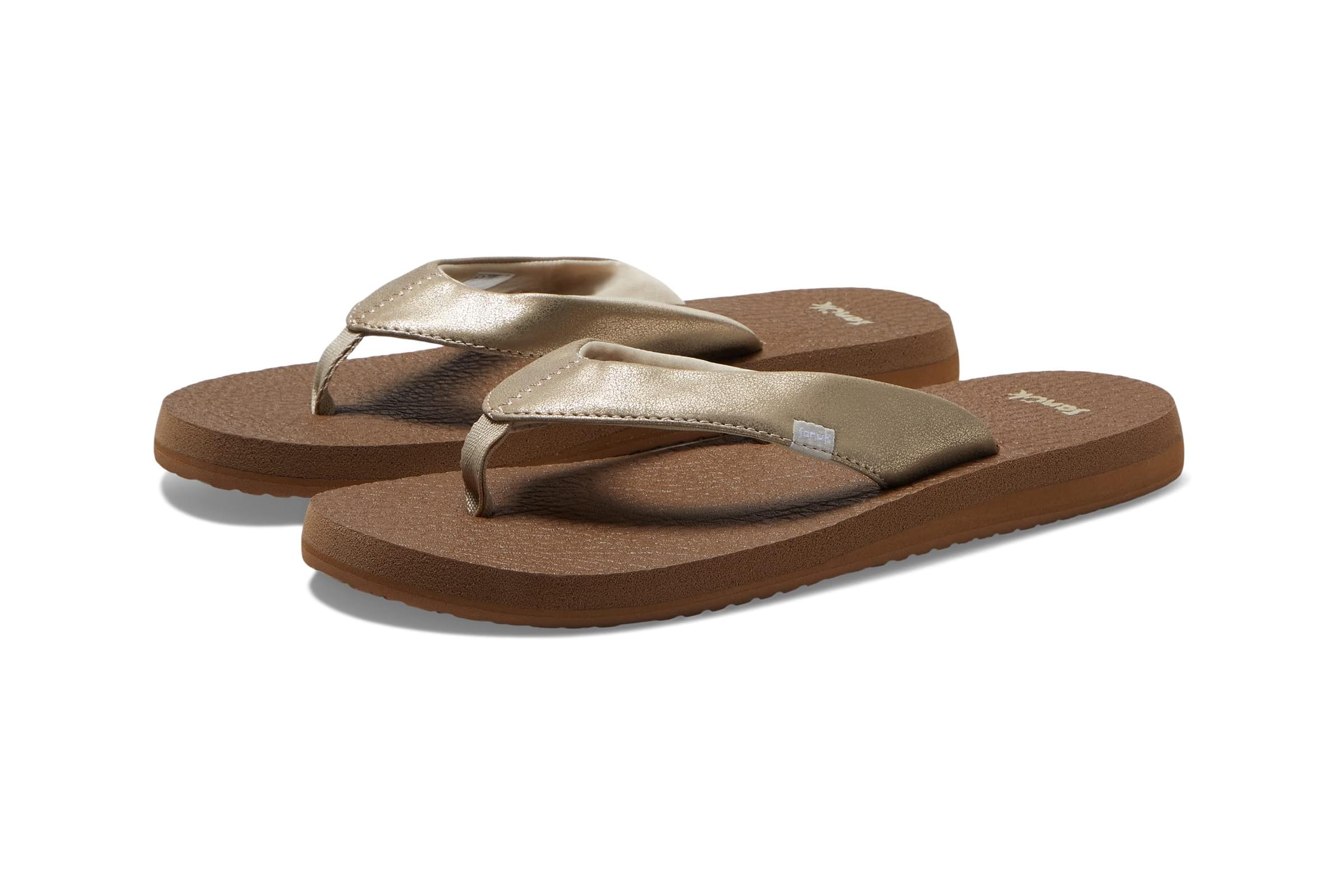 Sanuk Yoga Mat Metallic