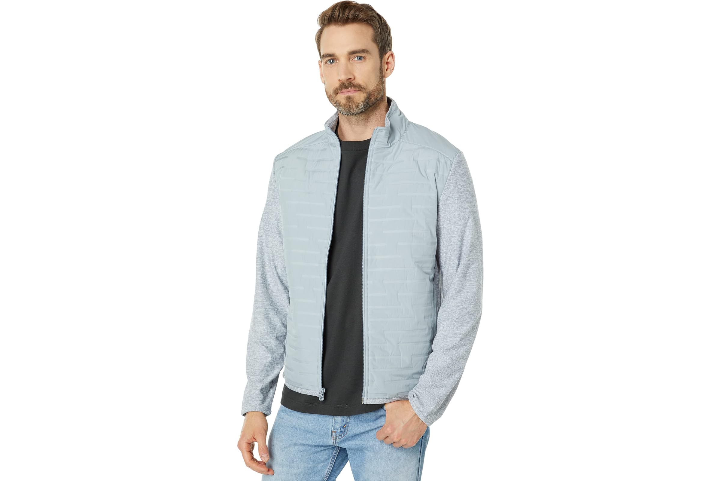 Southern Tide Long Sleeve Abercorn Perf Jacket 19290₽