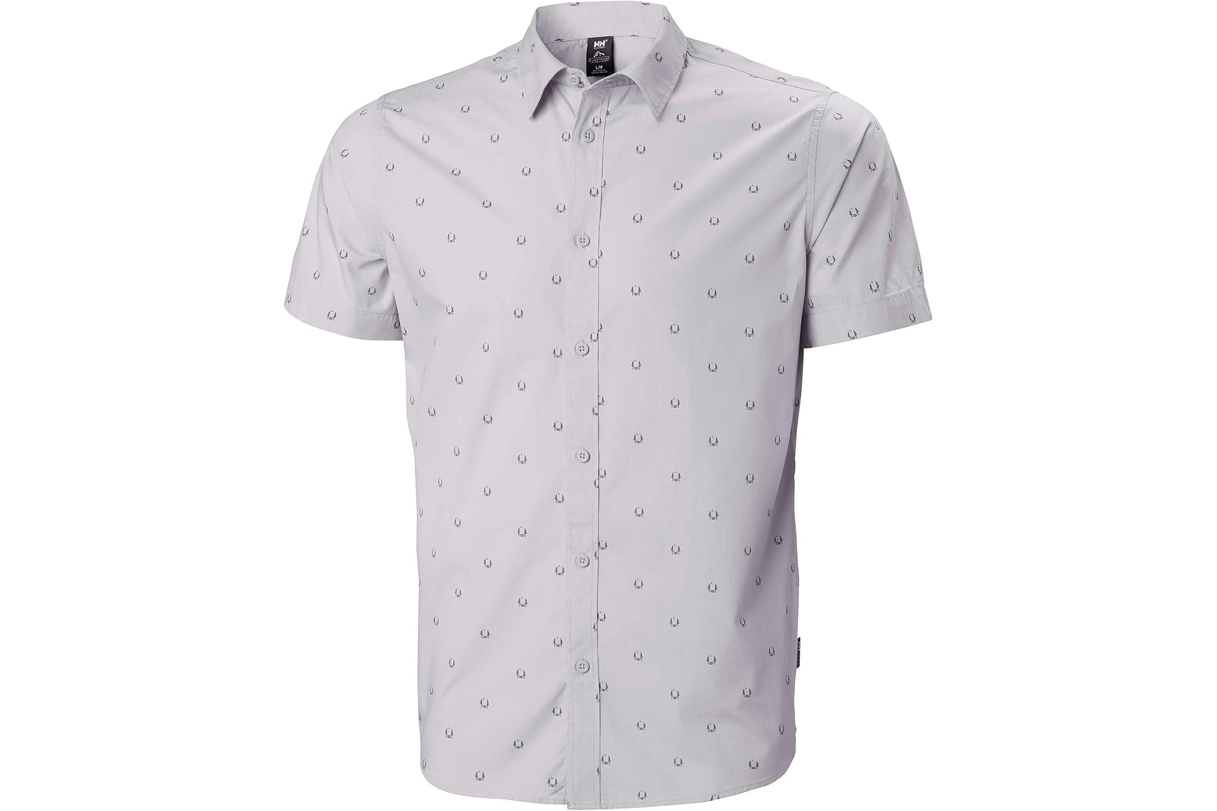 Helly Hansen Ftf Short Sleeve Shirt 12890₽