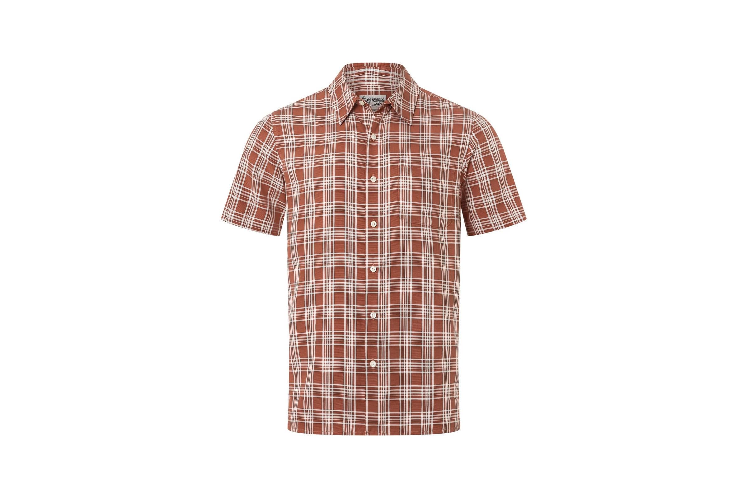 Marmot Eldridge Novelty Classic Short Sleeve