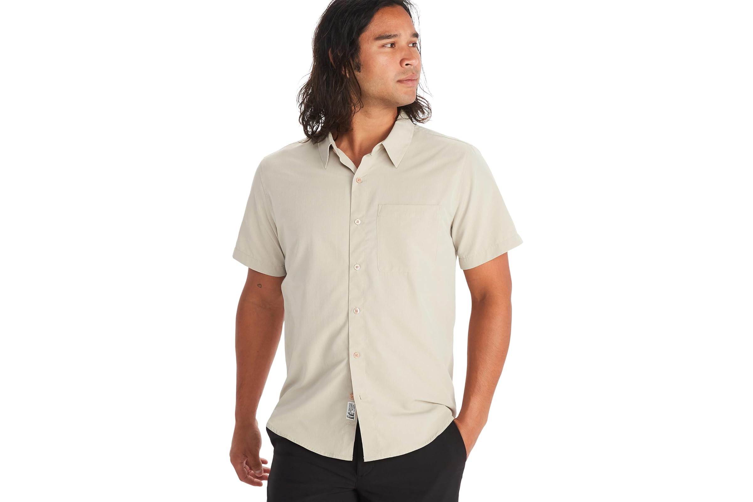 Marmot Aerobora Short Sleeve