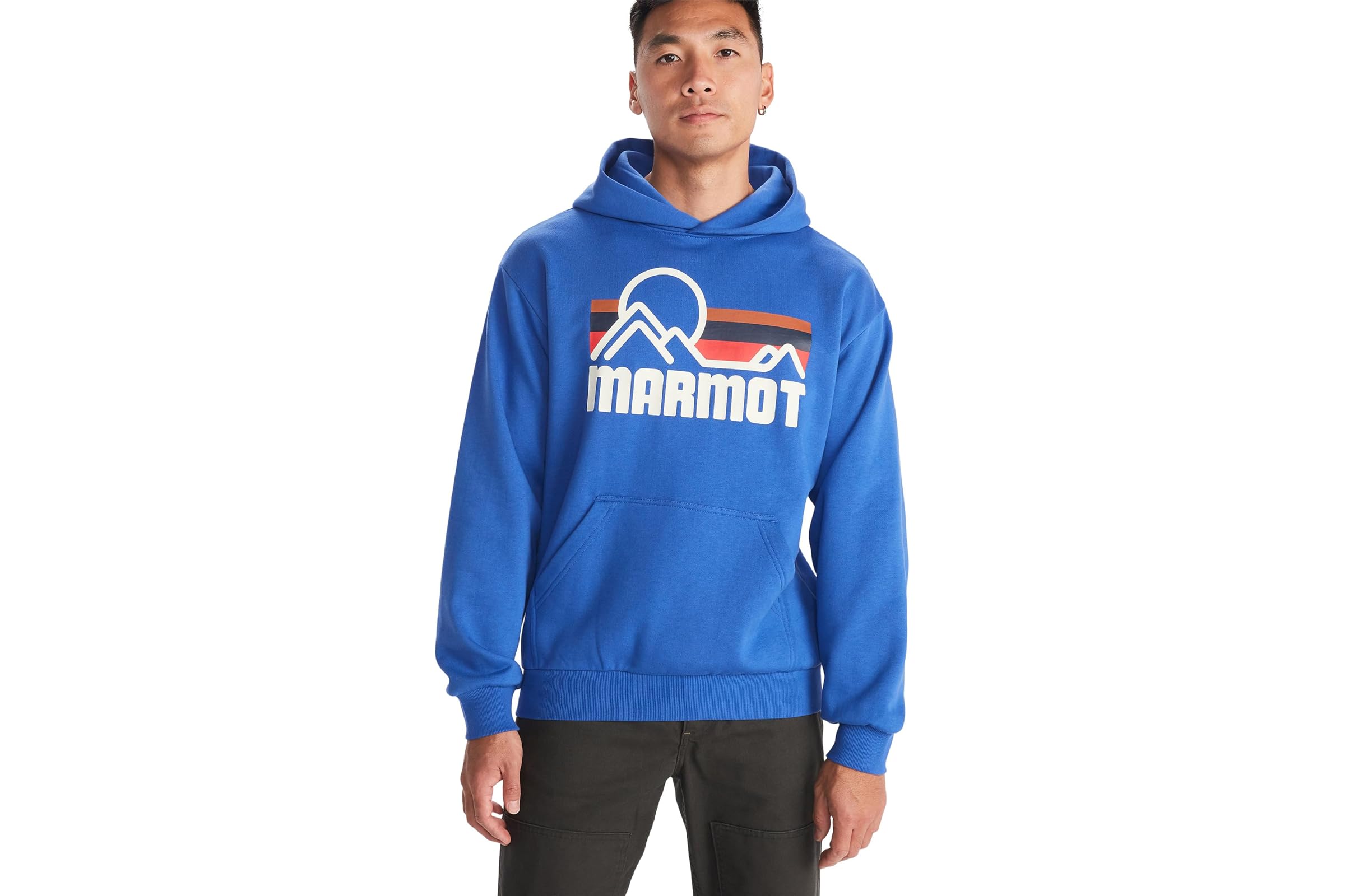 Мужская толстовка Marmot Coastal Hoodie 7890₽