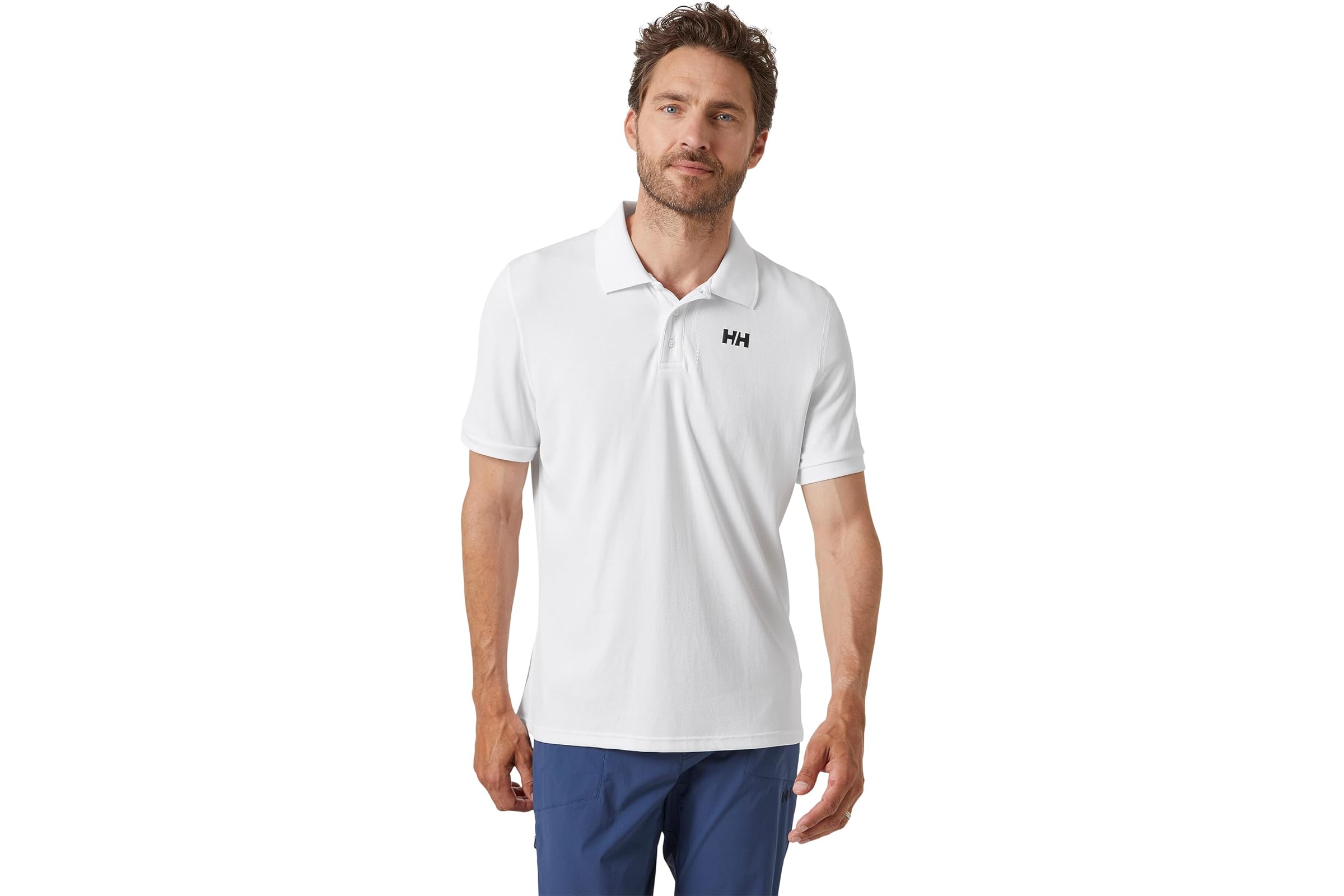 Helly Hansen Hh Lifa Active Solen Short Sleeve Polo