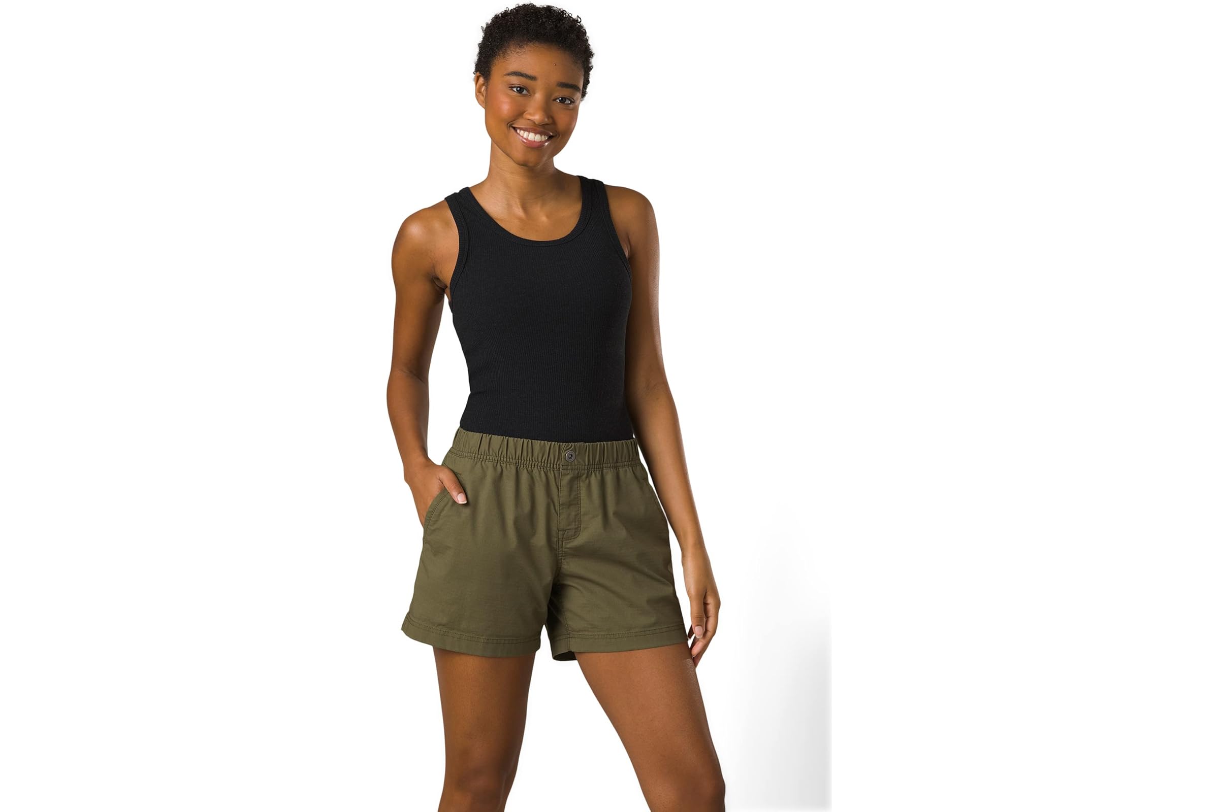 Prana 5 Double Peak Shorts 9590₽