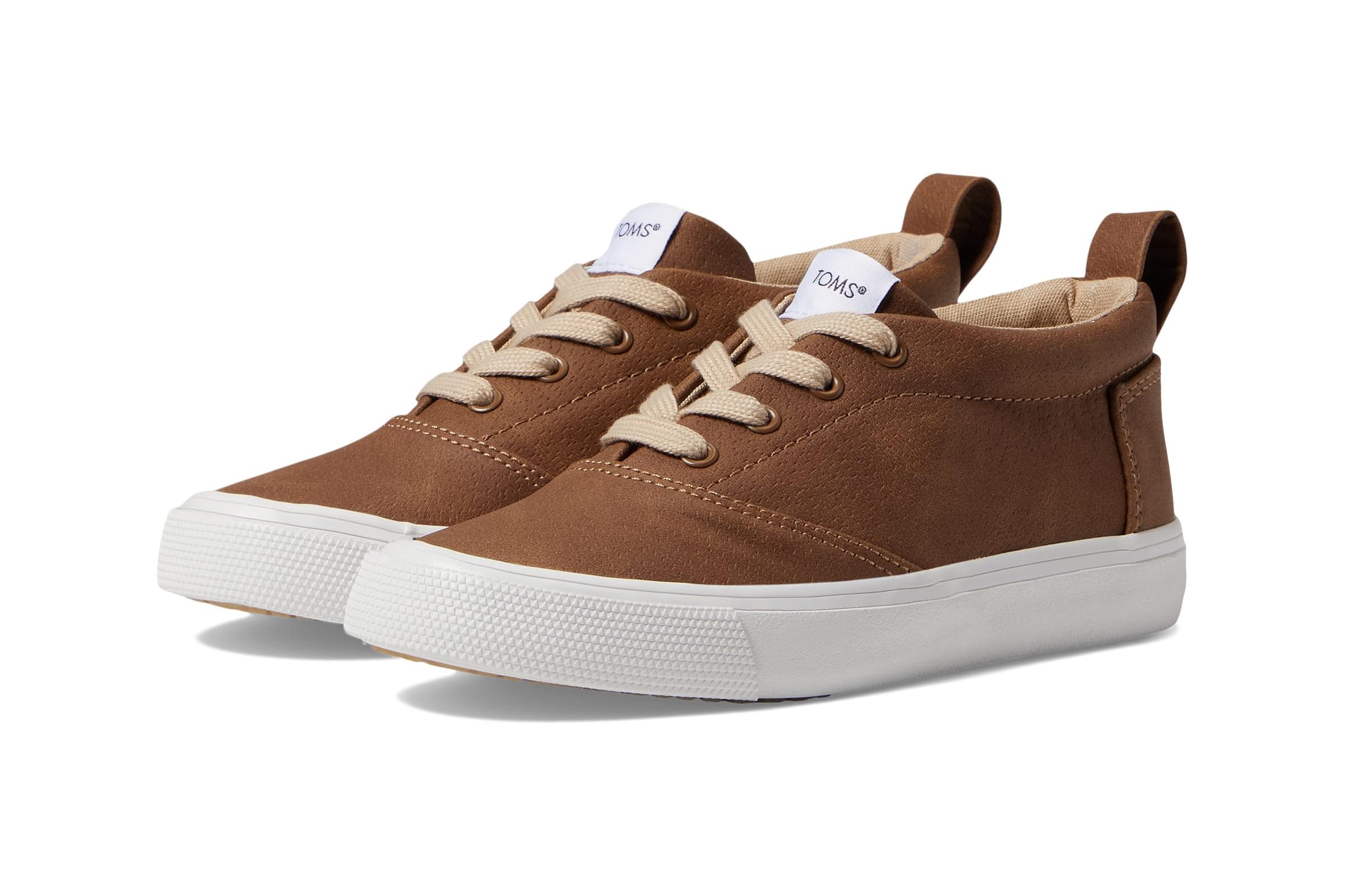 Мужские кроссовки TOMS Kids Alpargata Fenix Mid (Little Kid/Big Kid)